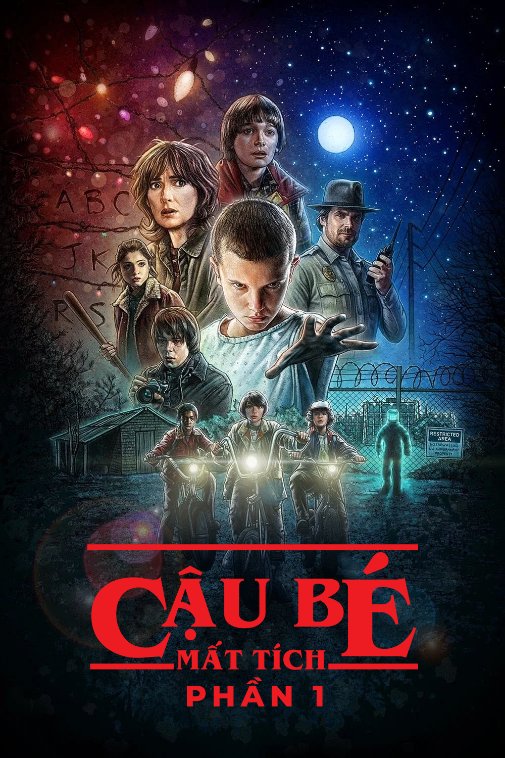 Cậu Bé Mất Tích (Phần 1)