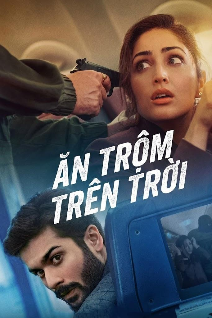 Ăn Trộm Trên Trời