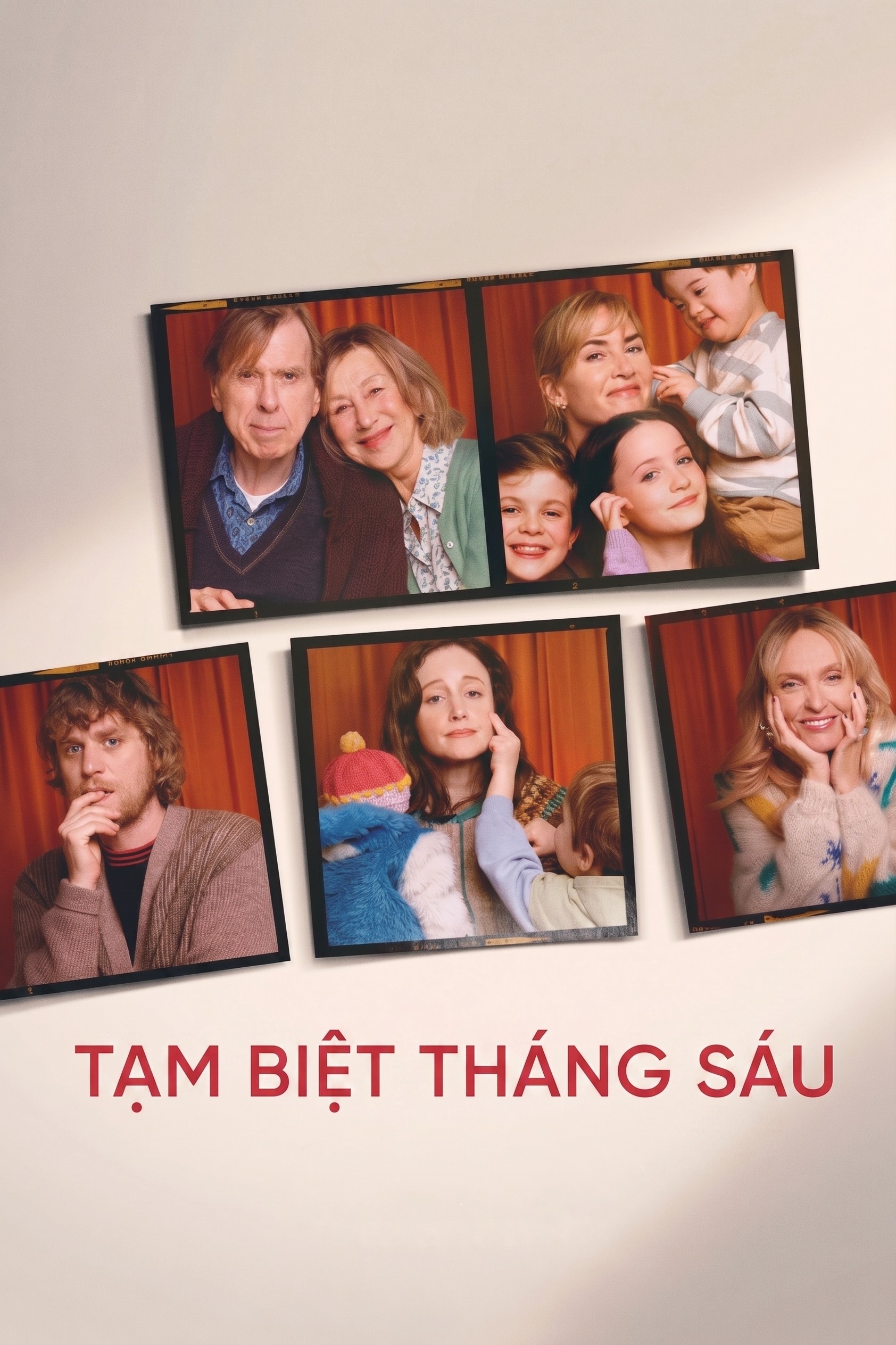 Tạm Biệt Tháng Sáu