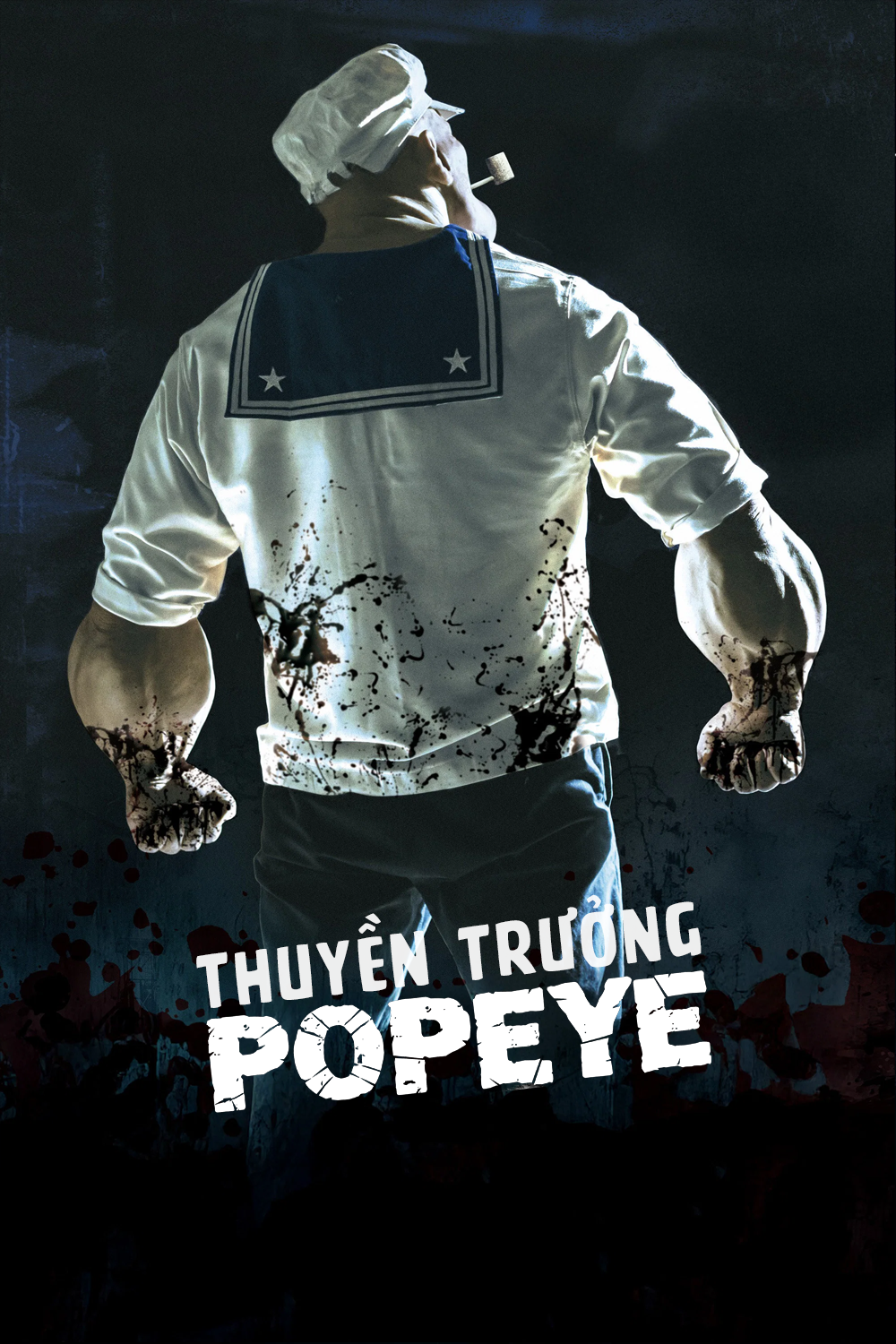 Thuyền Trưởng Popeye