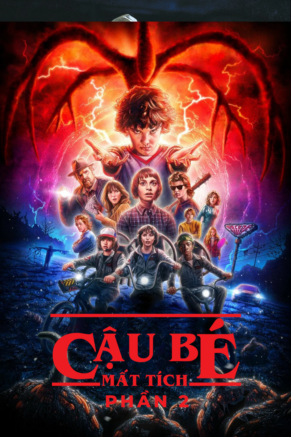 Cậu Bé Mất Tích (Phần 2)