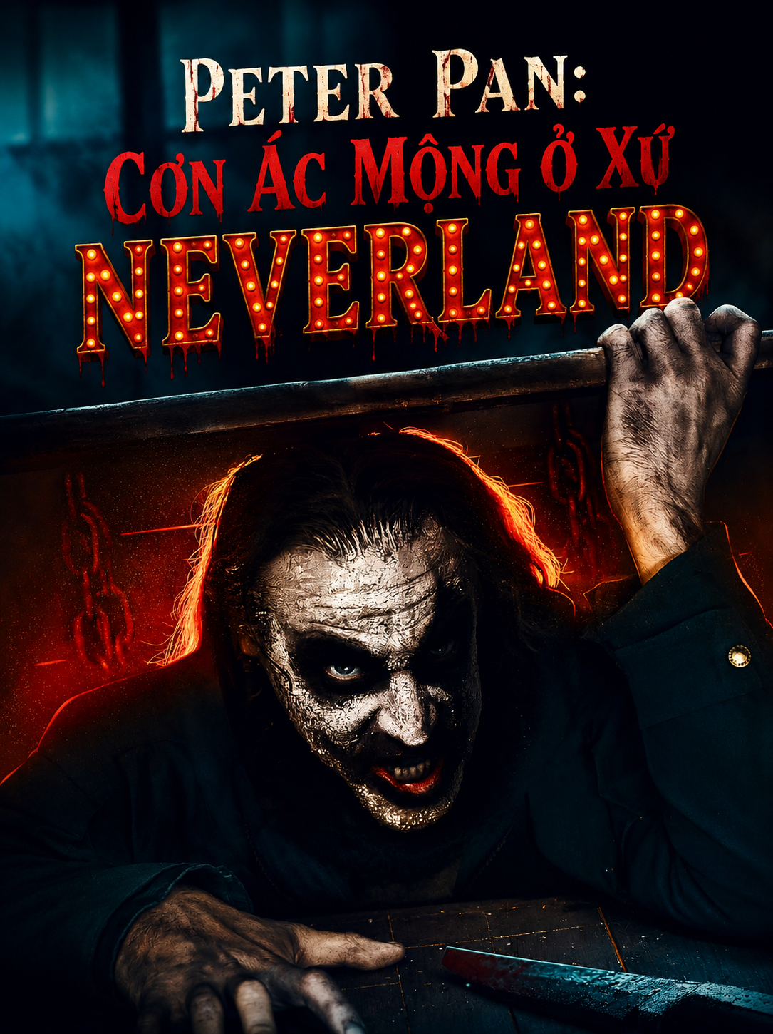 Peter Pan: Cơn Ác Mộng ở Xứ Neverland