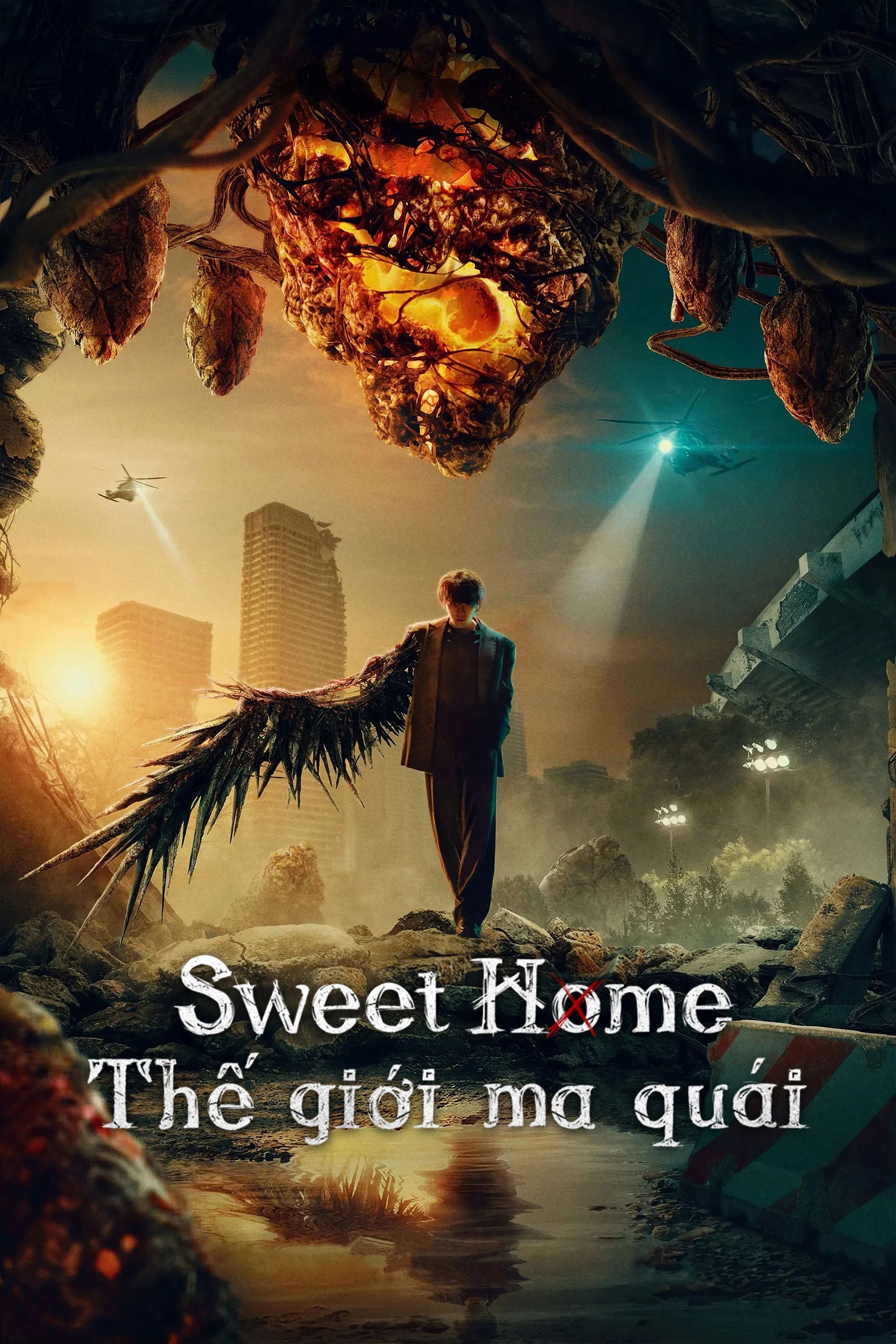 Thế Giới Ma Quái 3