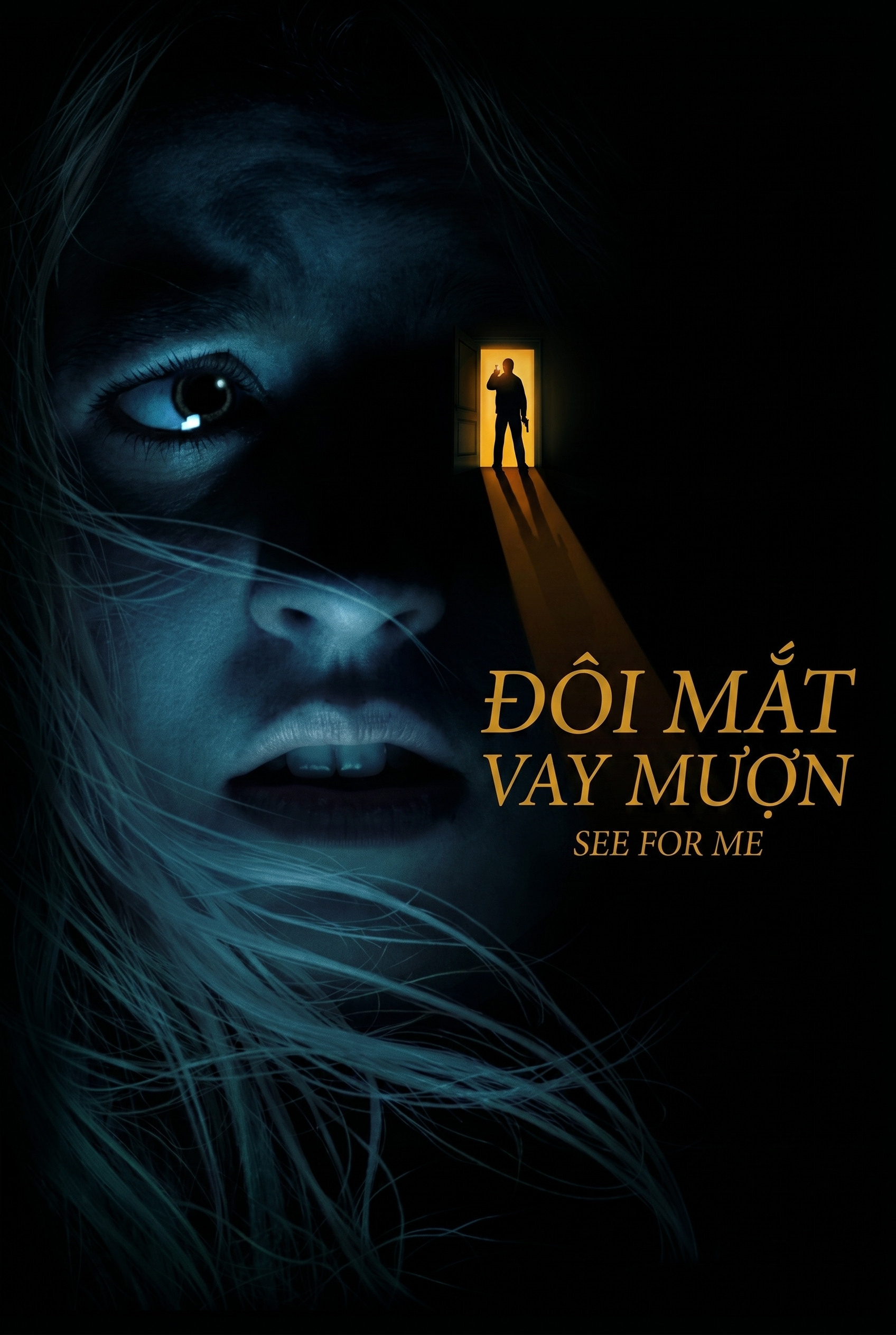Đôi Mắt Vay Mượn