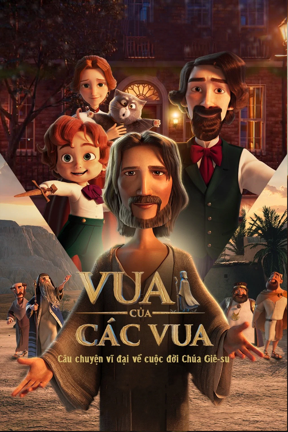 Vua Của Những Vị Vua