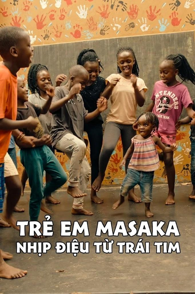 Trẻ Em Masaka Nhịp Điệu Từ Trái Tim