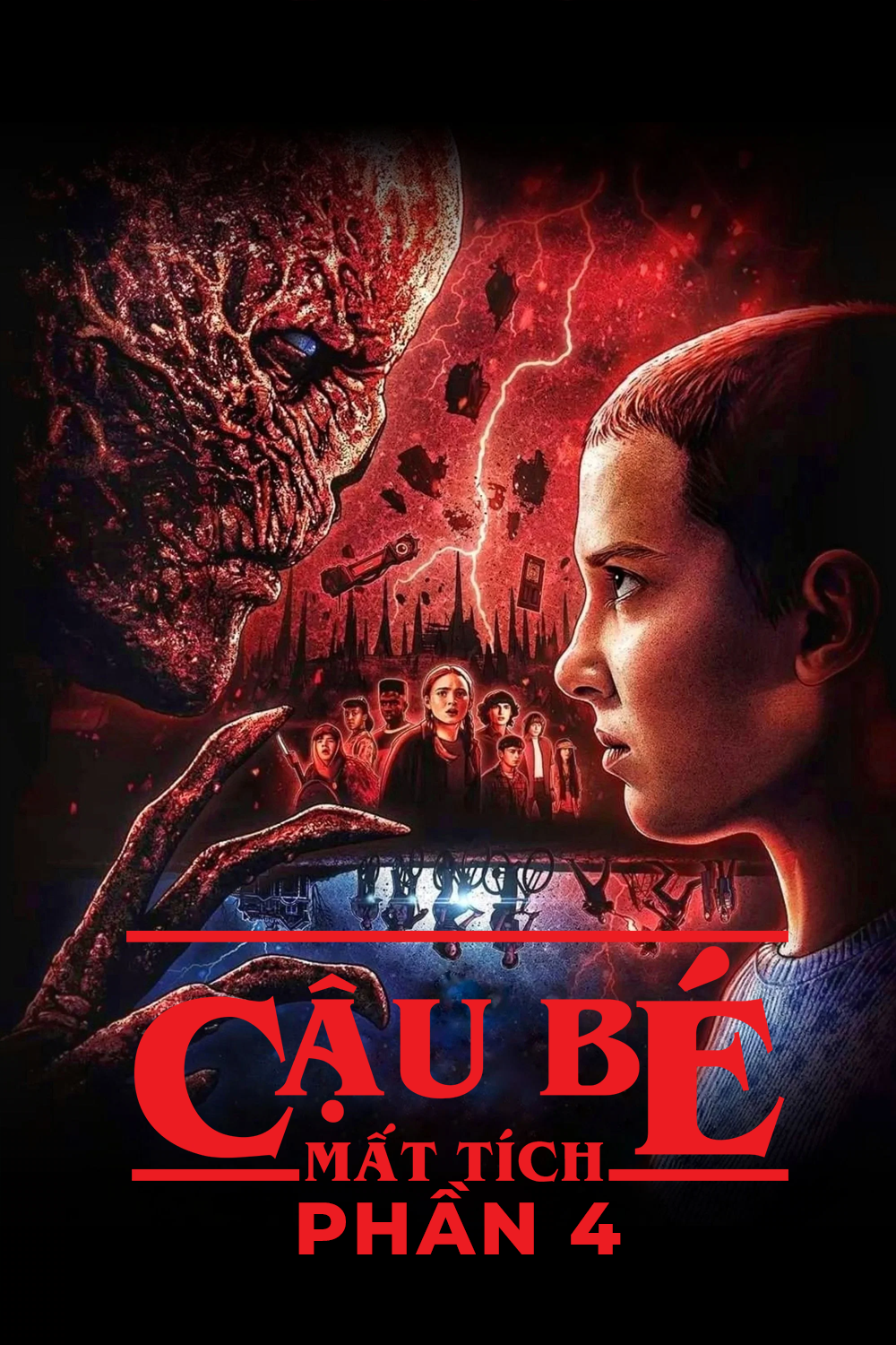 Cậu Bé Mất Tích (Phần 4)