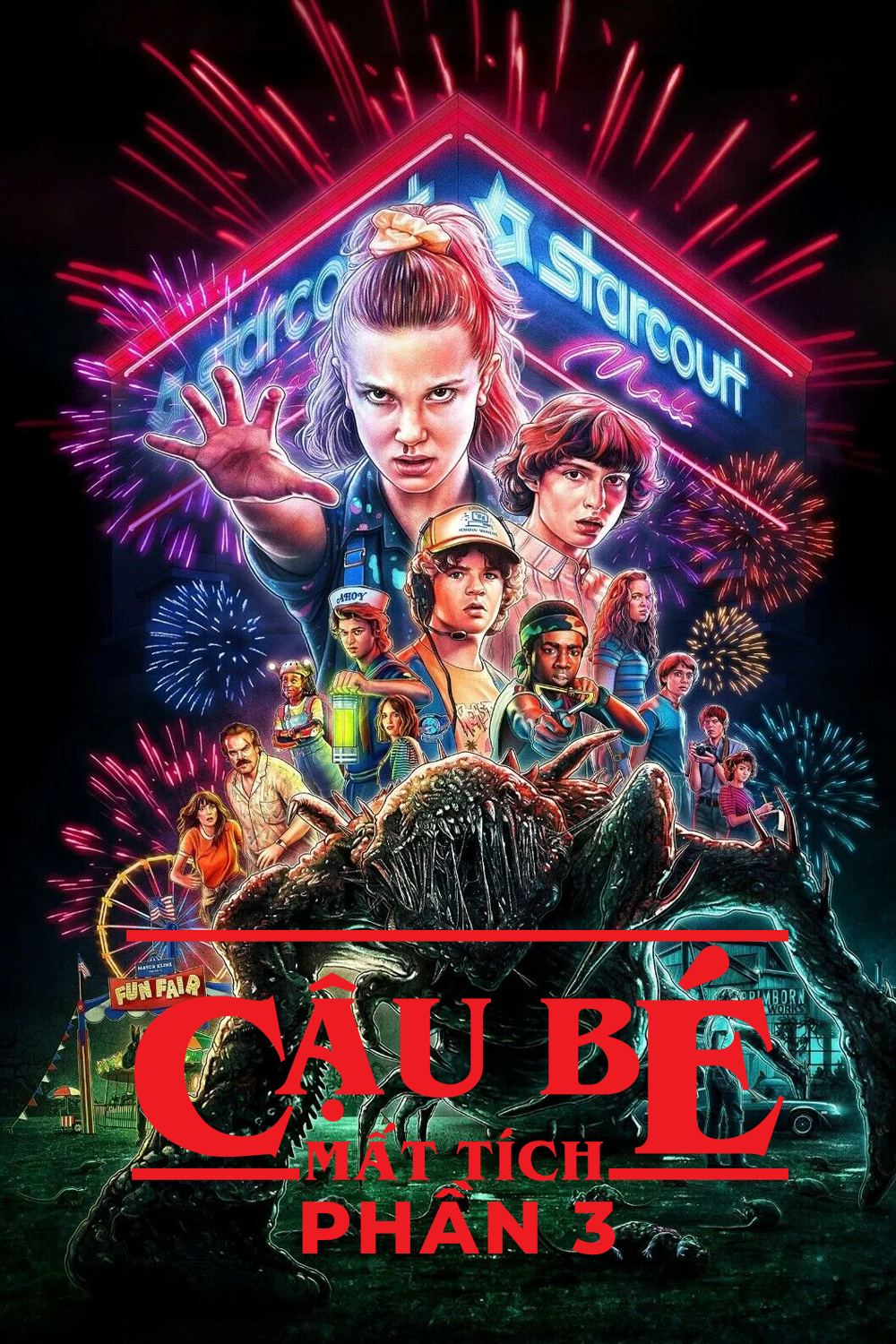 Cậu Bé Mất Tích (Phần 3)