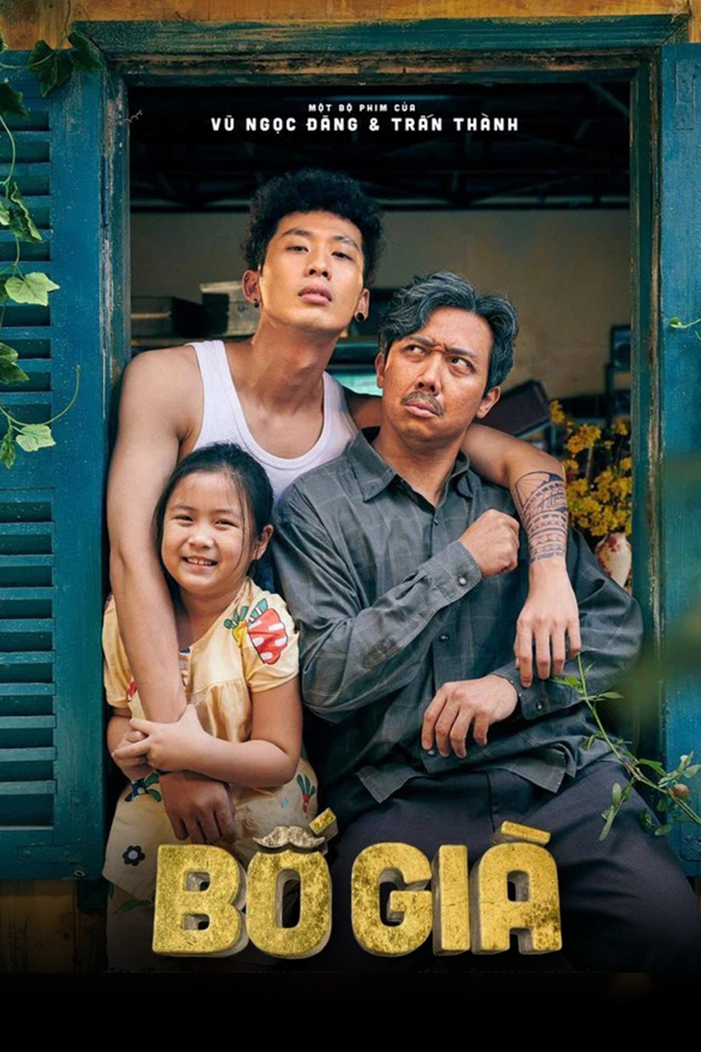 Bố Già