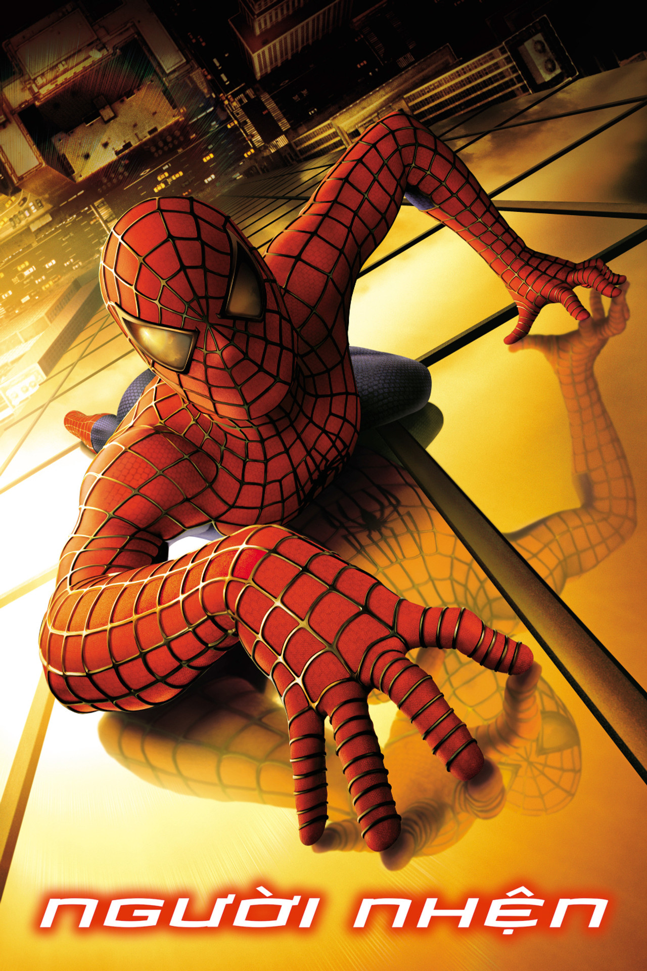 Người Nhện Spider-Man