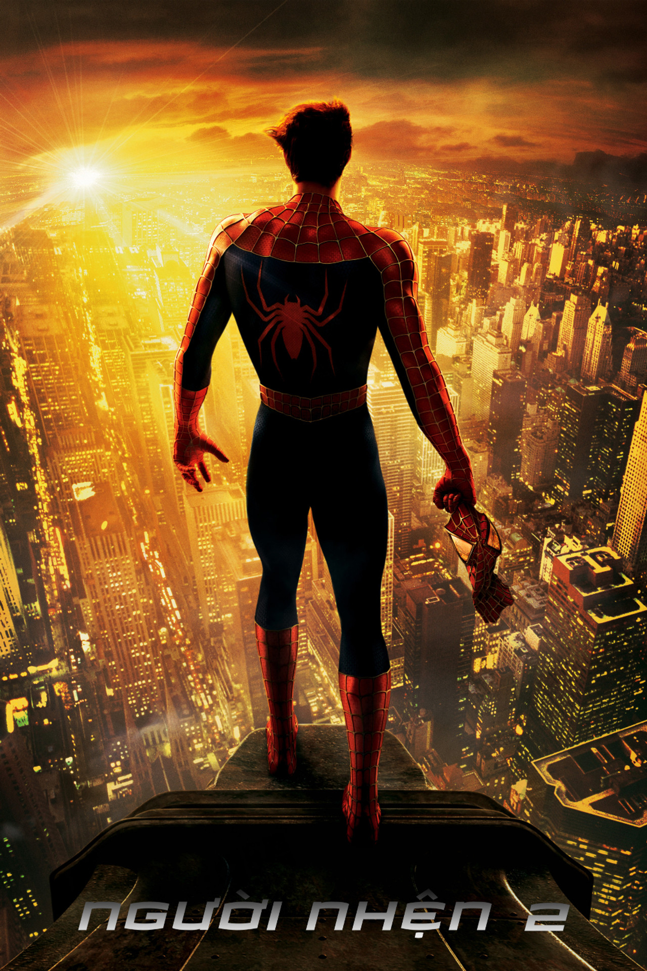 Người Nhện 2 Spider-Man 2