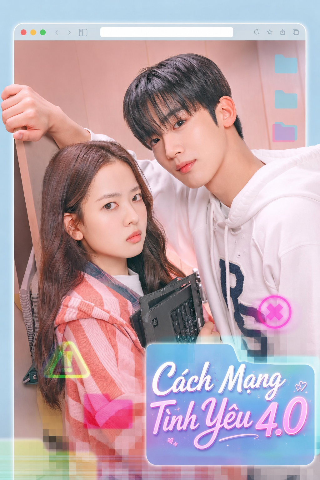 Cách Mạng Tình Yêu 4.0