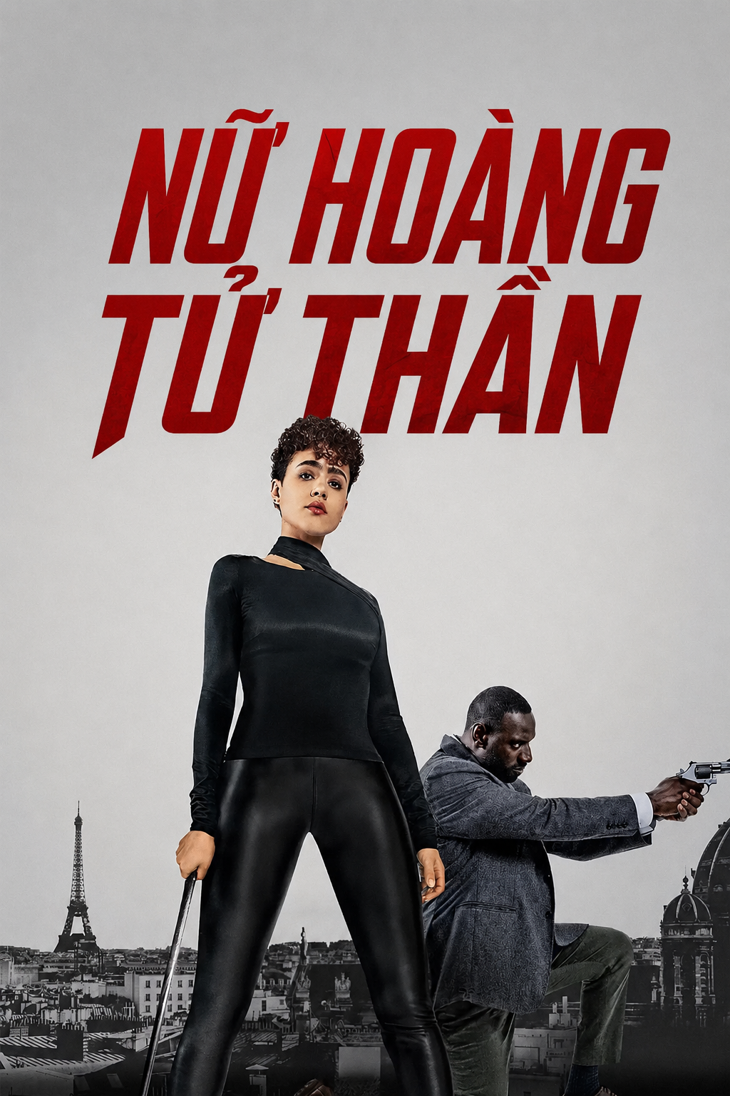 Nữ Hoàng Tử Thần ( Nữ Sát Thủ )