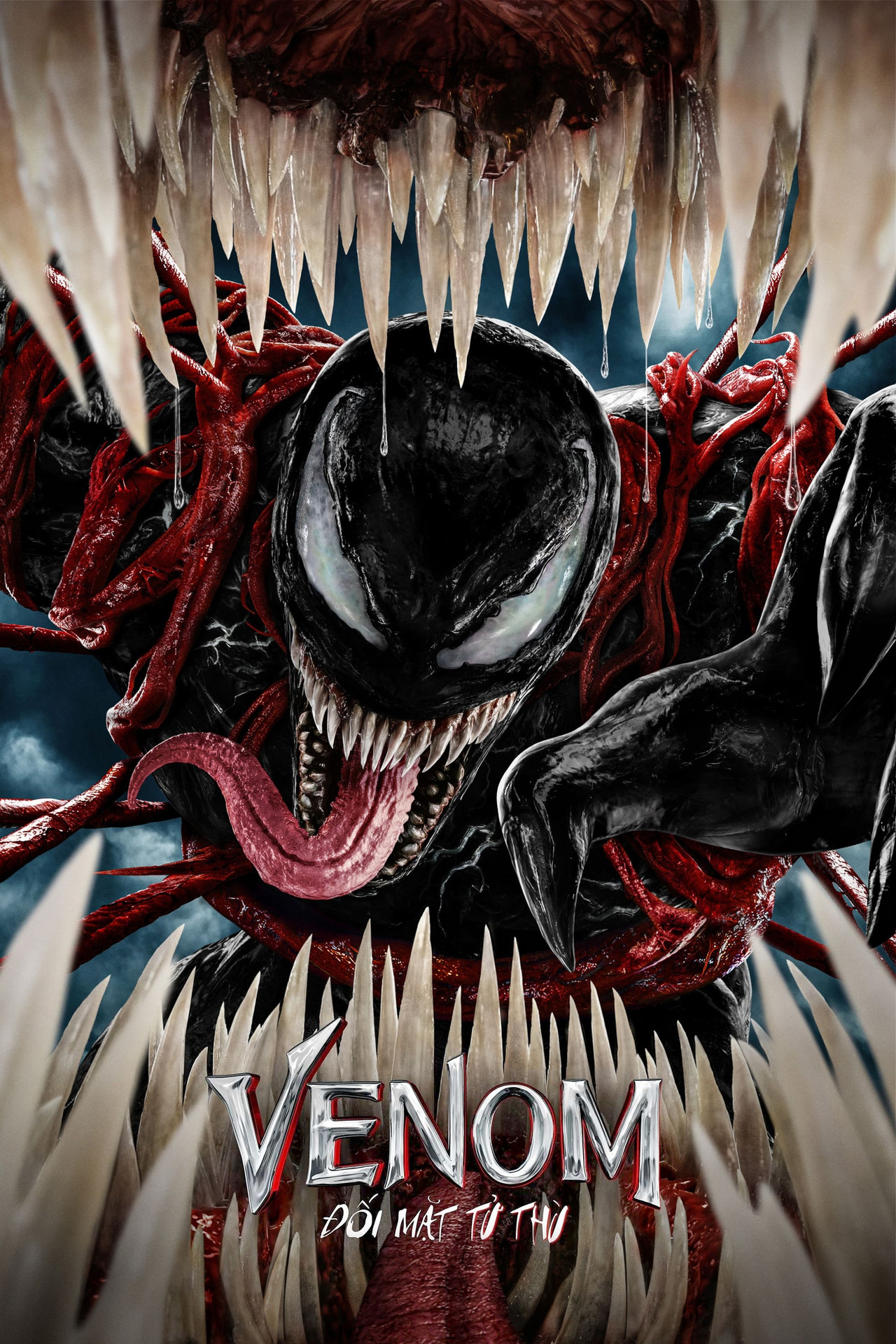 Venom: Đối Mặt Tử Thù