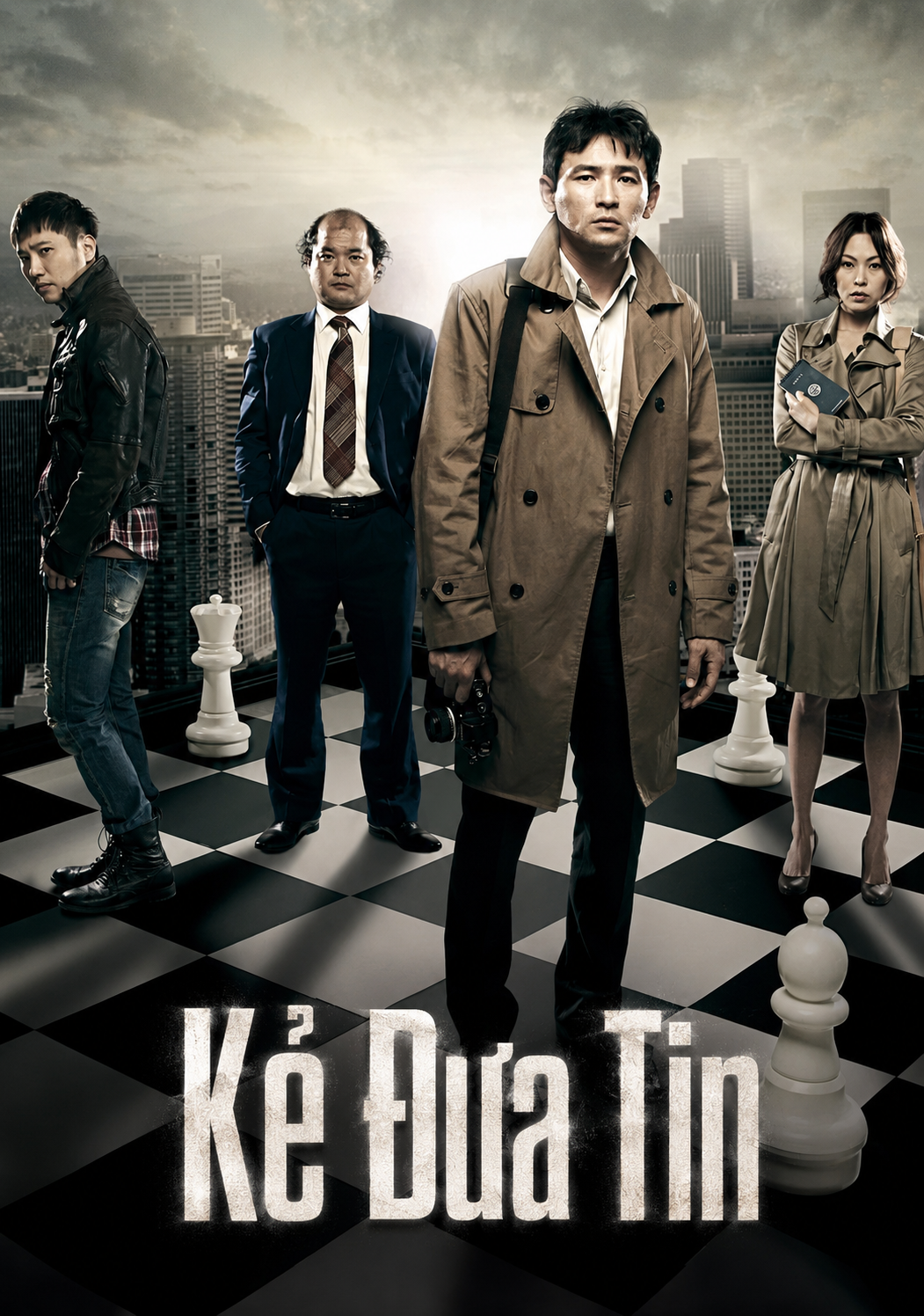 Kẻ Đưa Tin