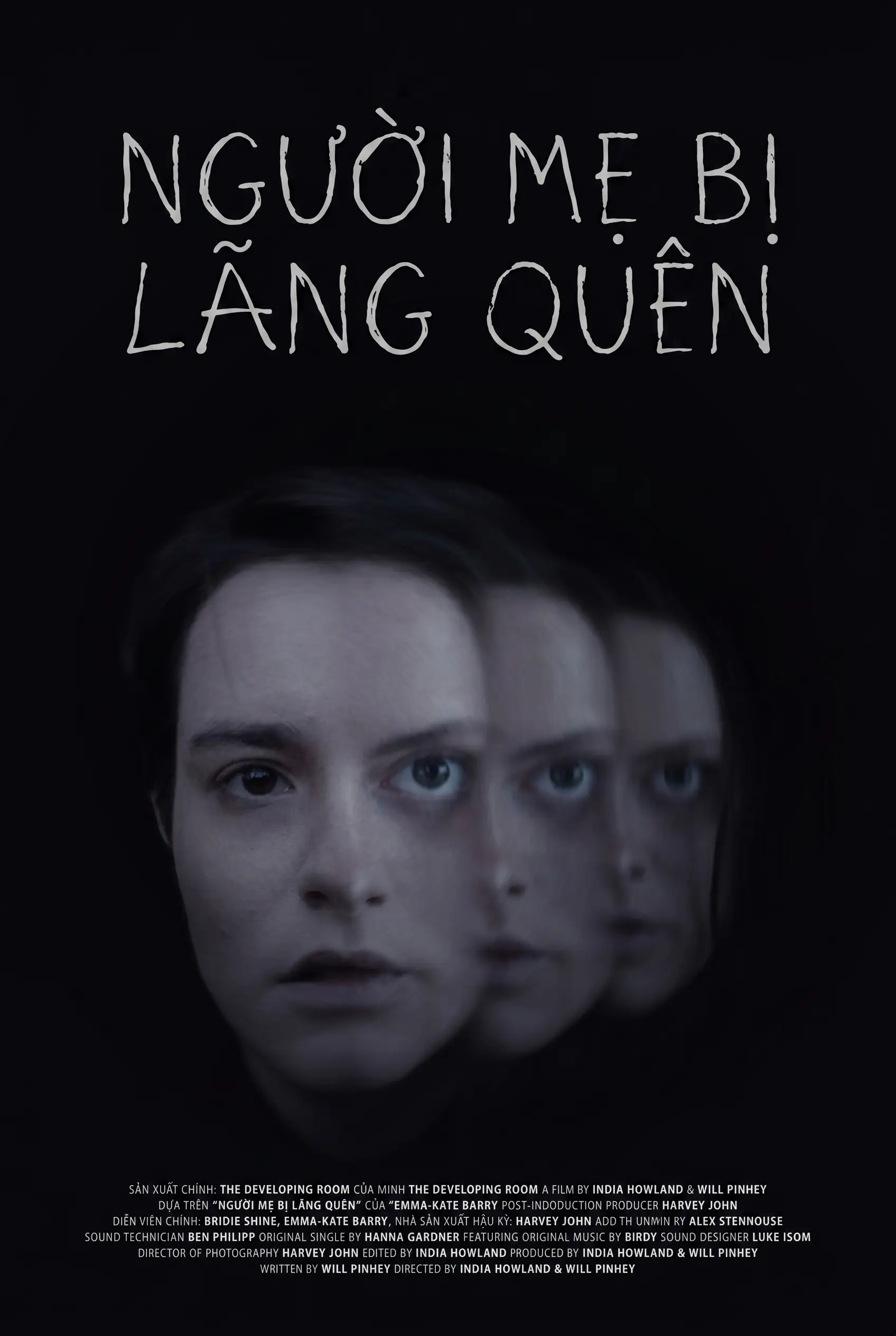Người Mẹ Bị Lãng Quên