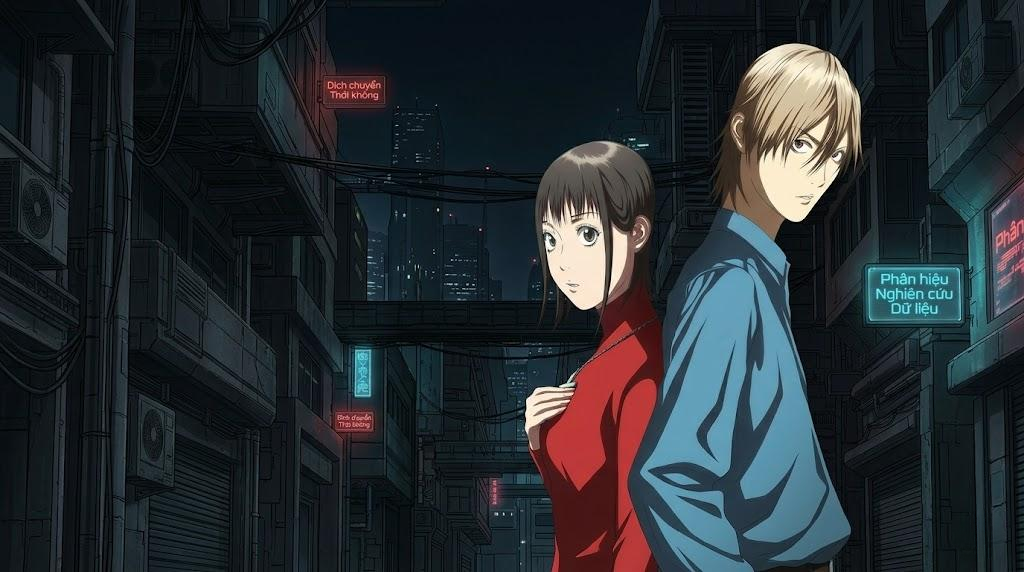Trò Chơi Dối Trá - LIAR GAME