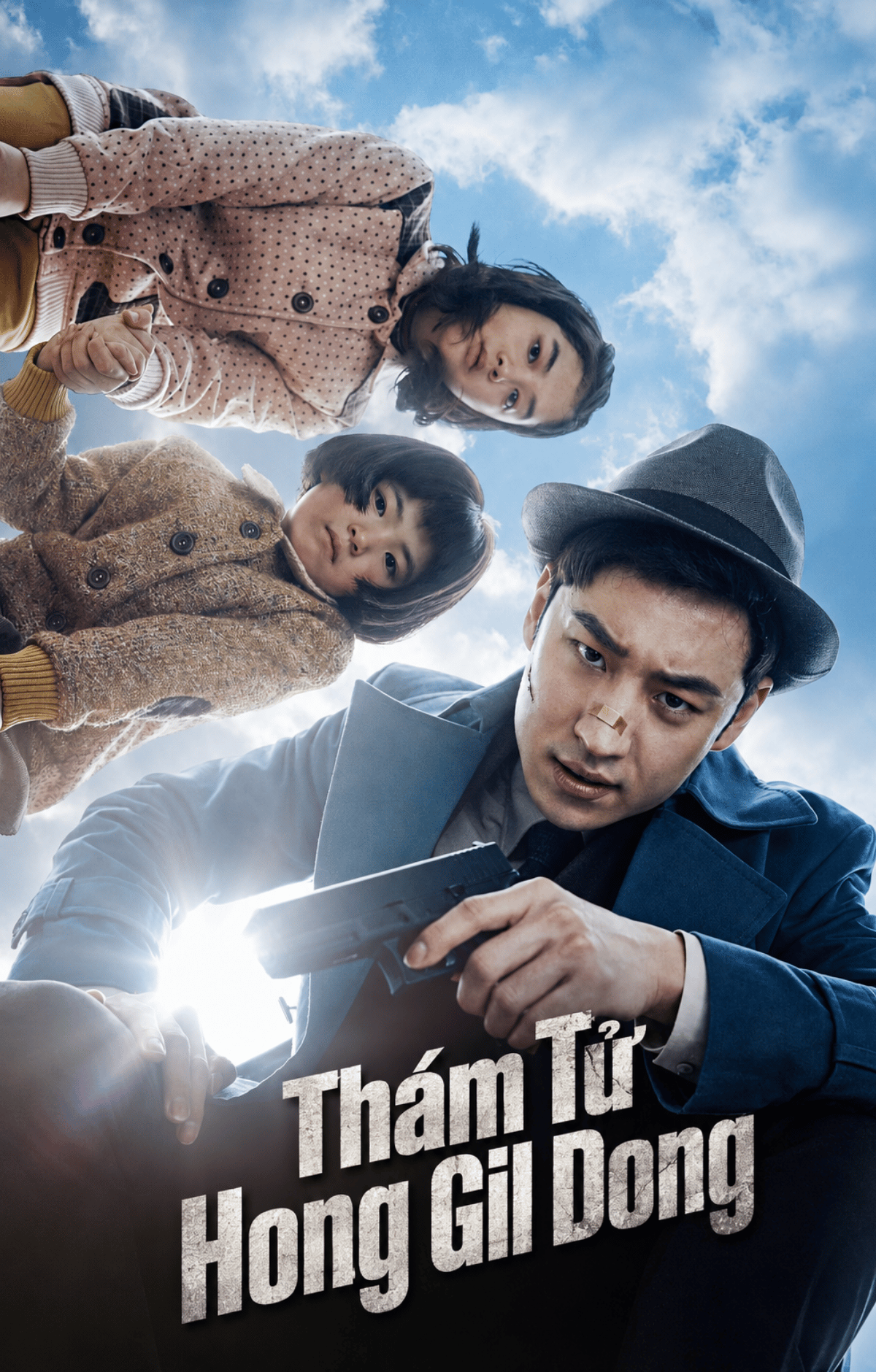 Thám Tử Hong Gil Dong