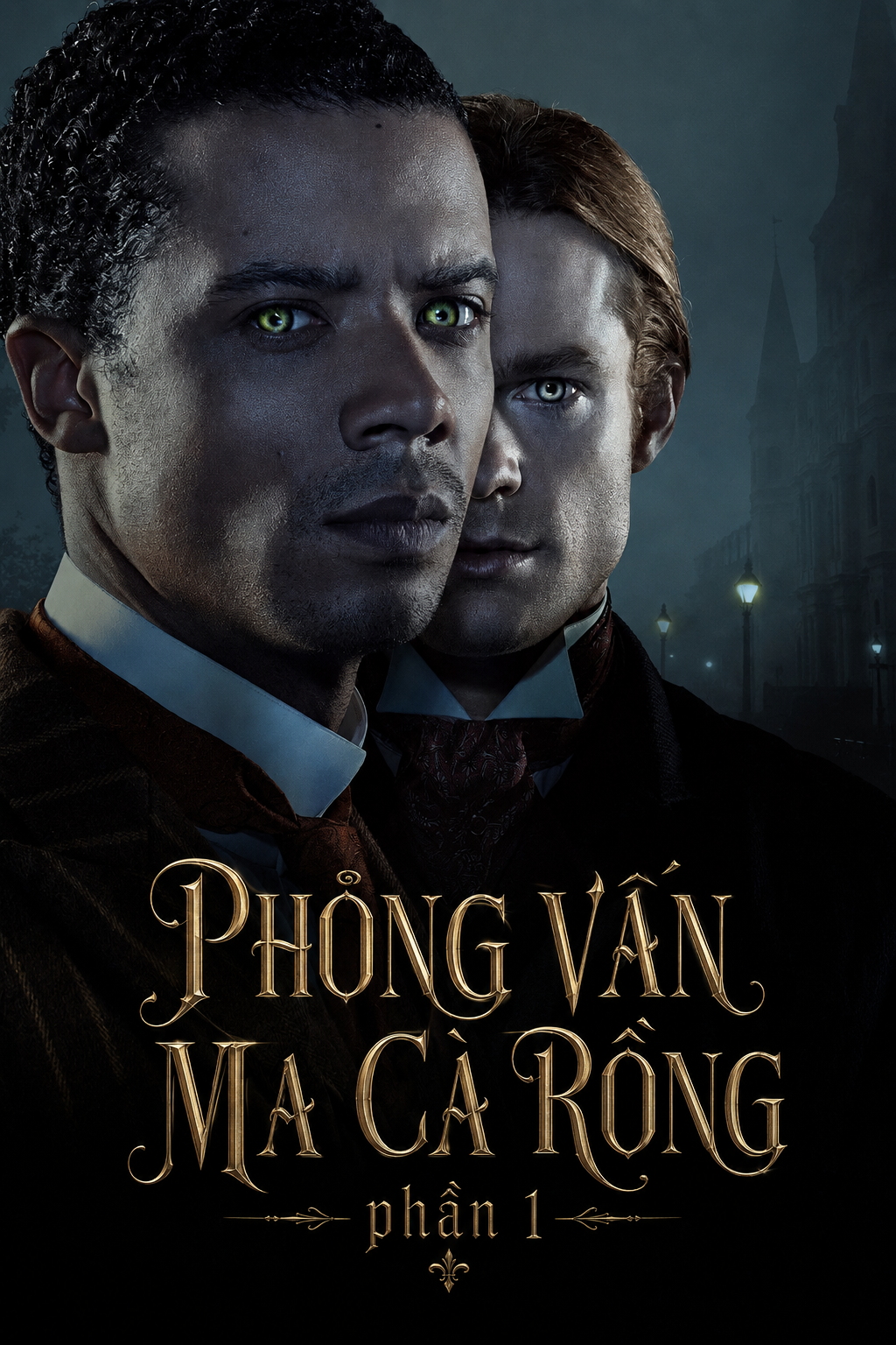 Phỏng Vấn Ma Cà Rồng ( Phần 1 )