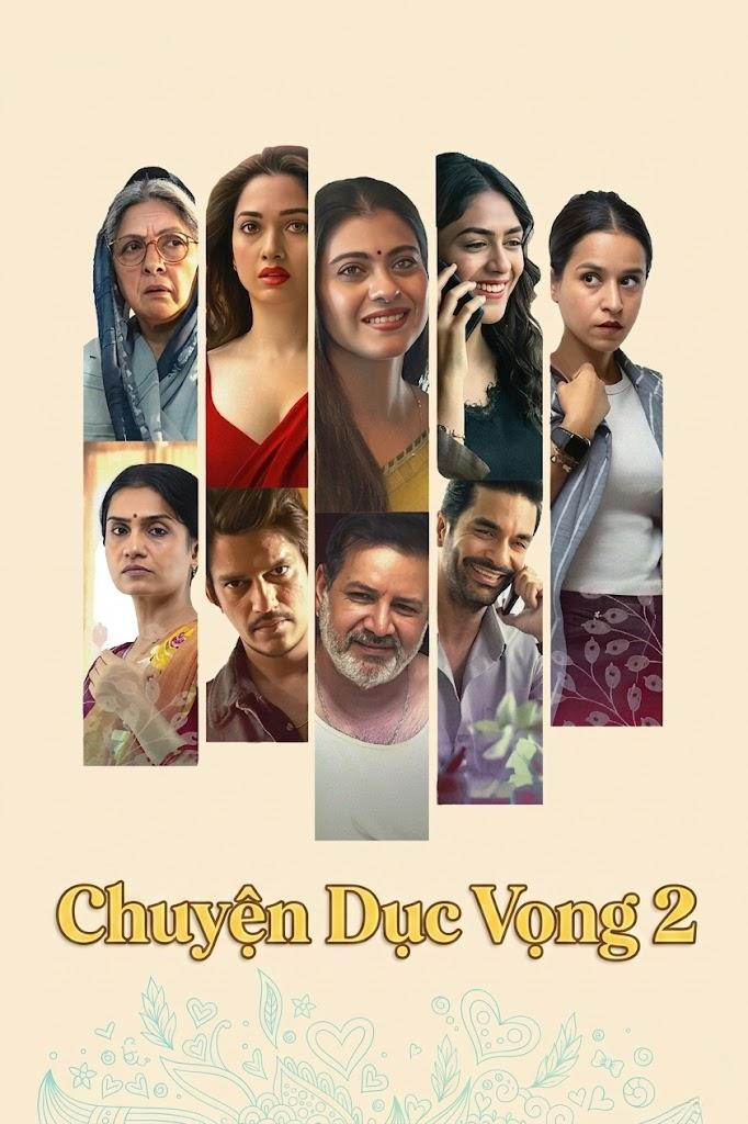 Chuyện Dục Vọng 2