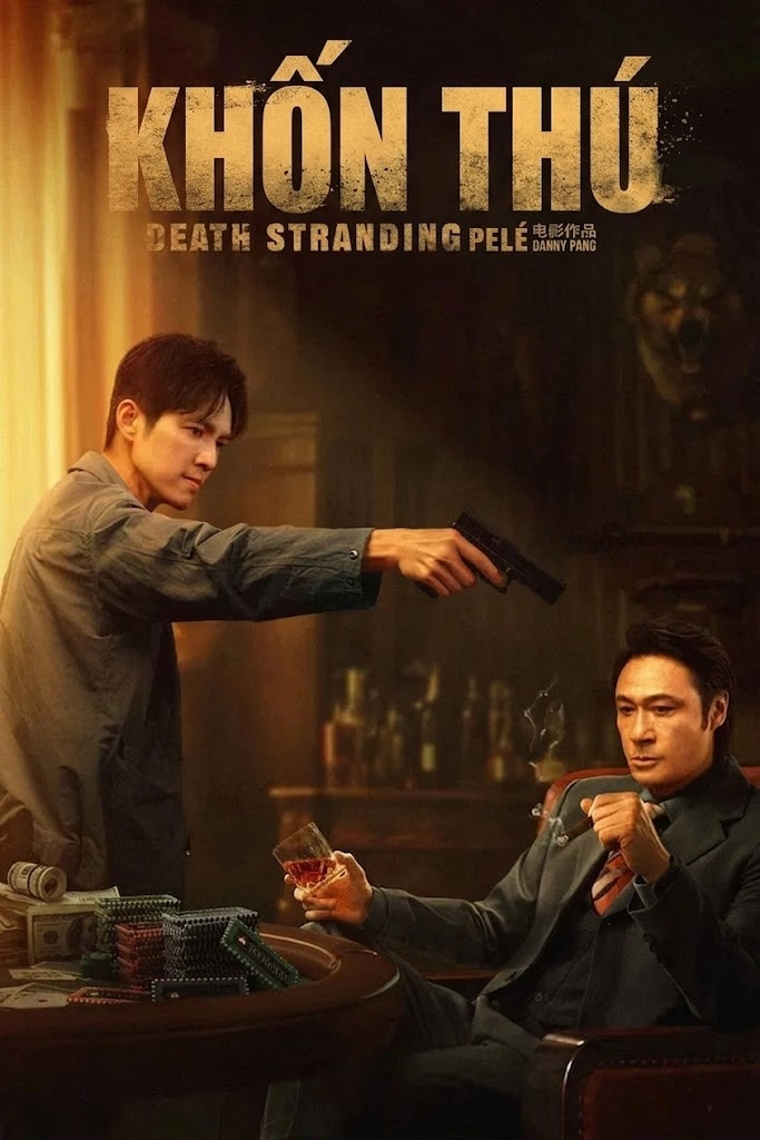 Khốn Thú Death Stranding