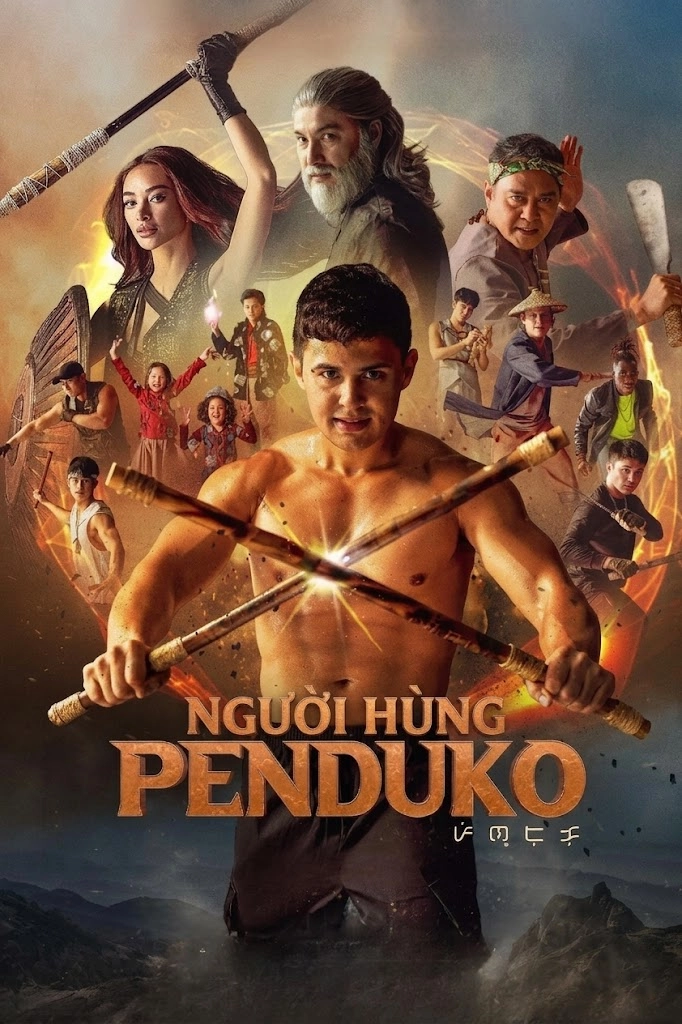 Người Hùng Penduko Penduko
