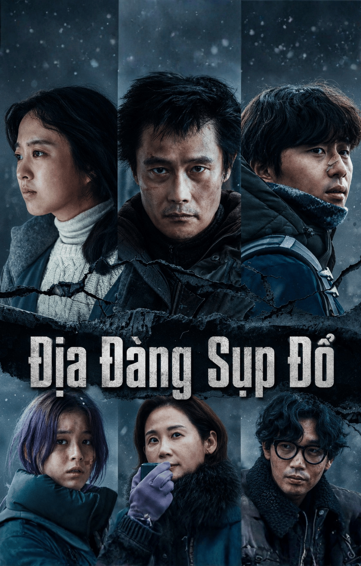 Địa Đàng Sụp Đổ