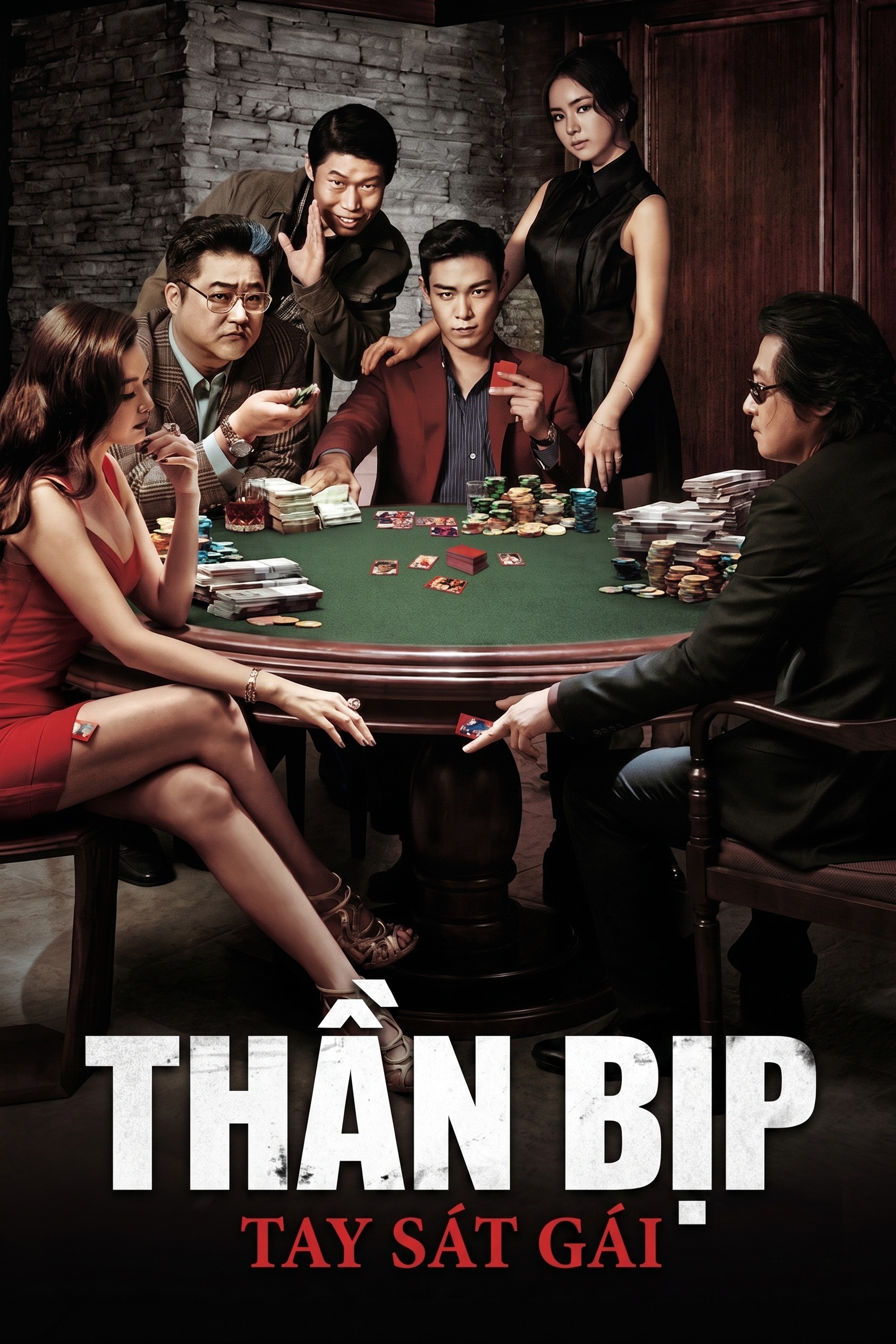 Thần Bịp: Tay Sát Gái
