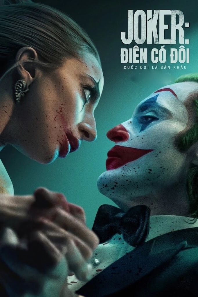 Joker: Điên Có Đôi