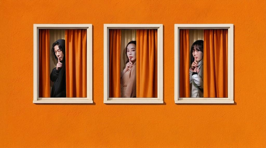 Lời Chưa Nói - Family Secret