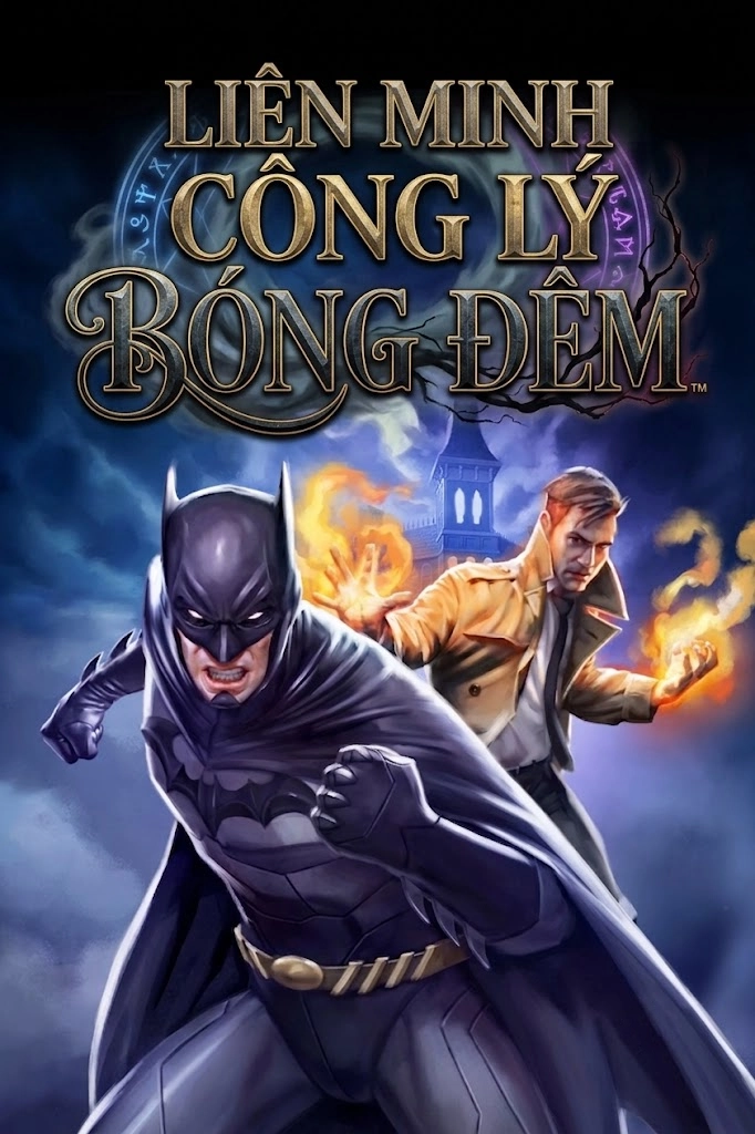 Liên Minh Công Lý Bóng Đêm