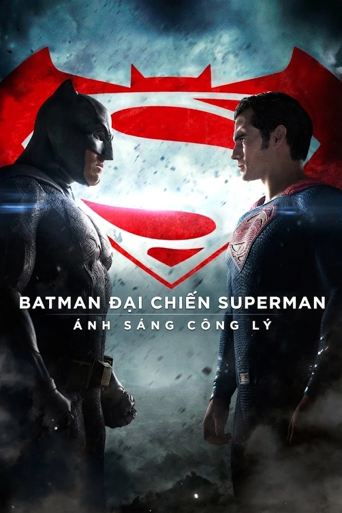 Batman Đại Chiến Superman: Ánh Sáng Công Lý