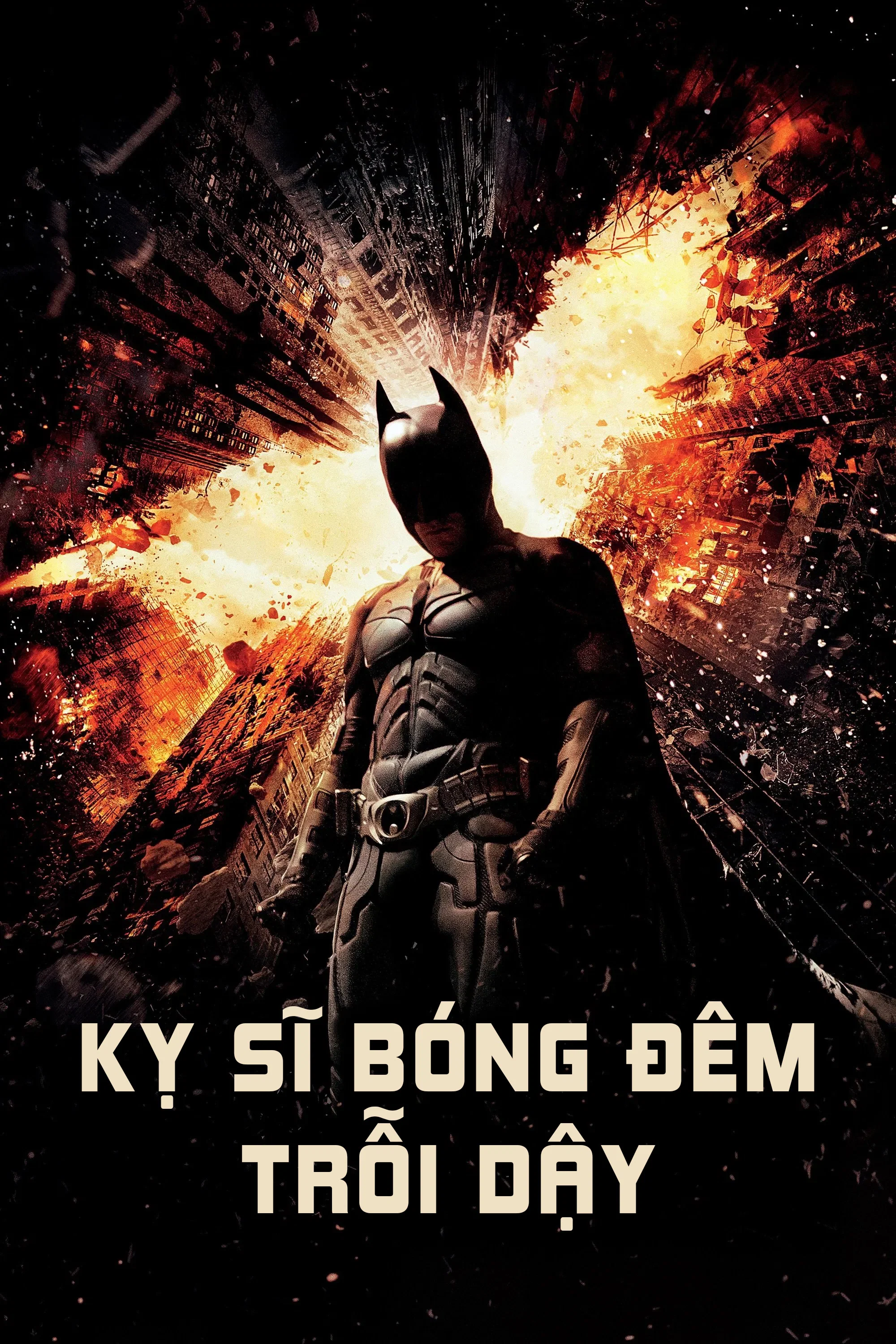 Kỵ Sĩ Bóng Đêm Trỗi Dậy