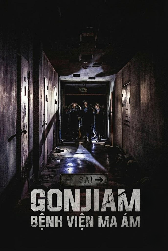 Gonjiam: Bệnh Viện Ma Ám