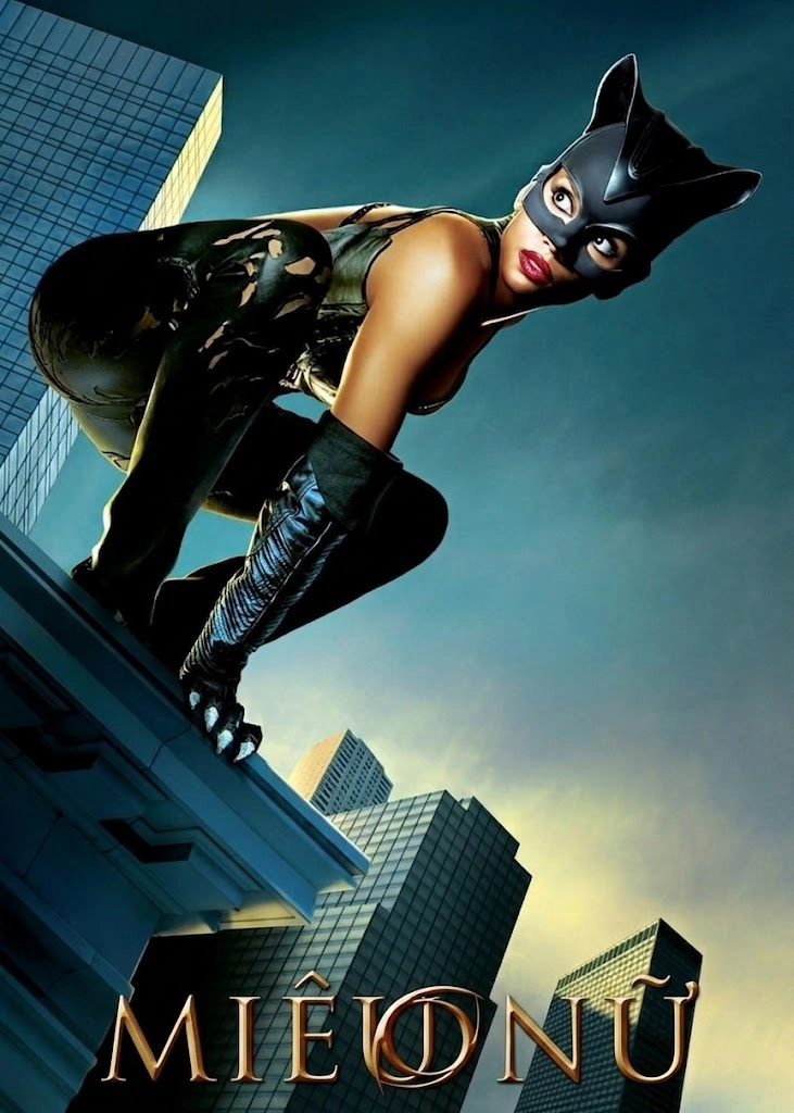Miêu Nữ Catwoman