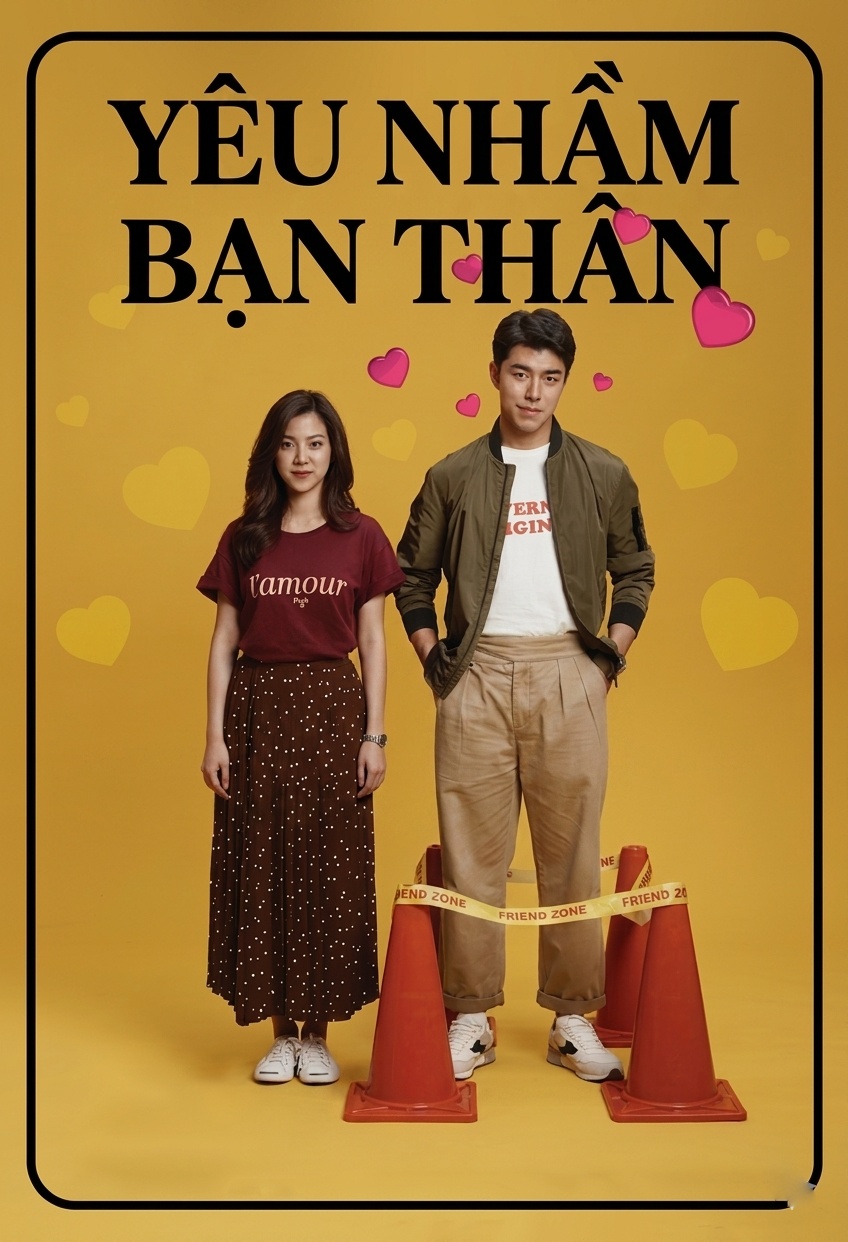 Yêu Nhầm Bạn Thân Friend Zone