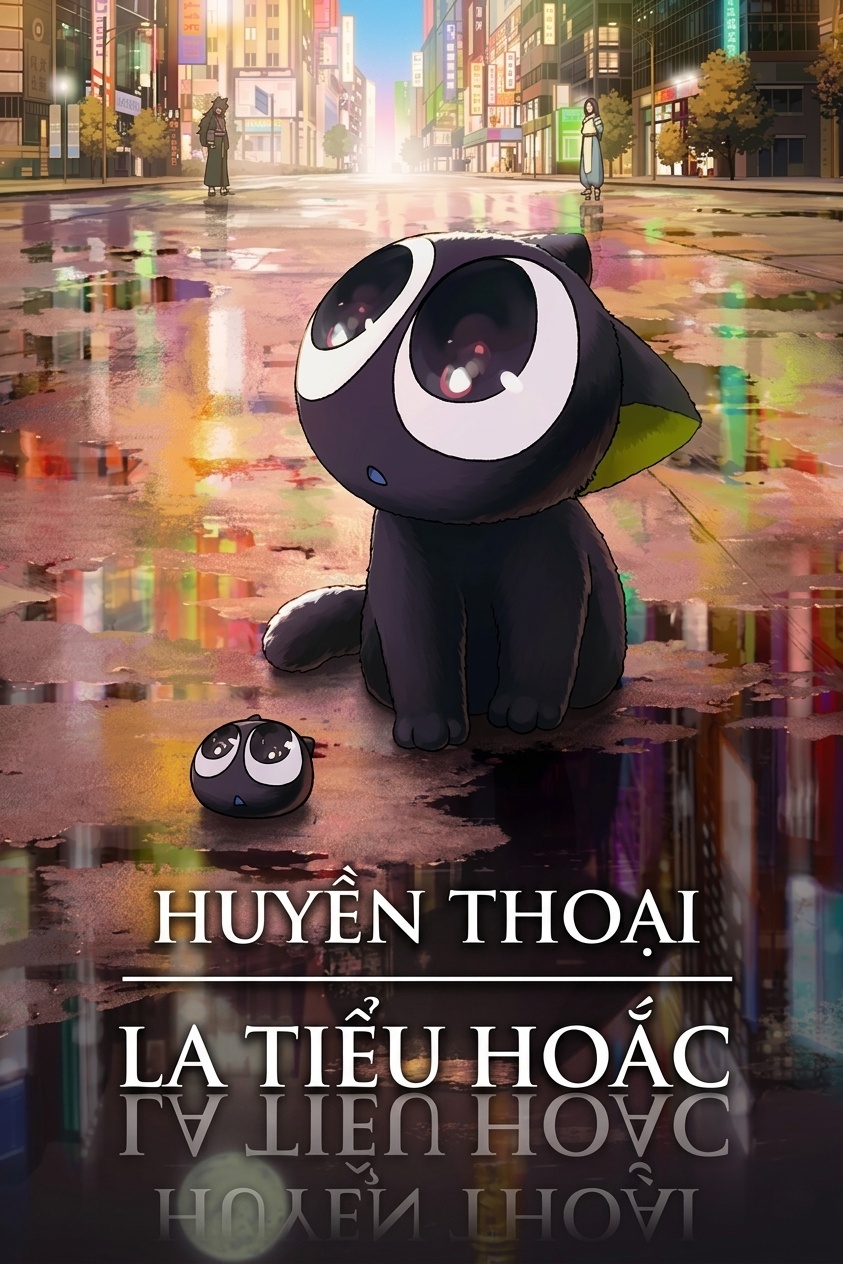 Huyền Thoại La Tiểu Hoắc The Legend Of Hei