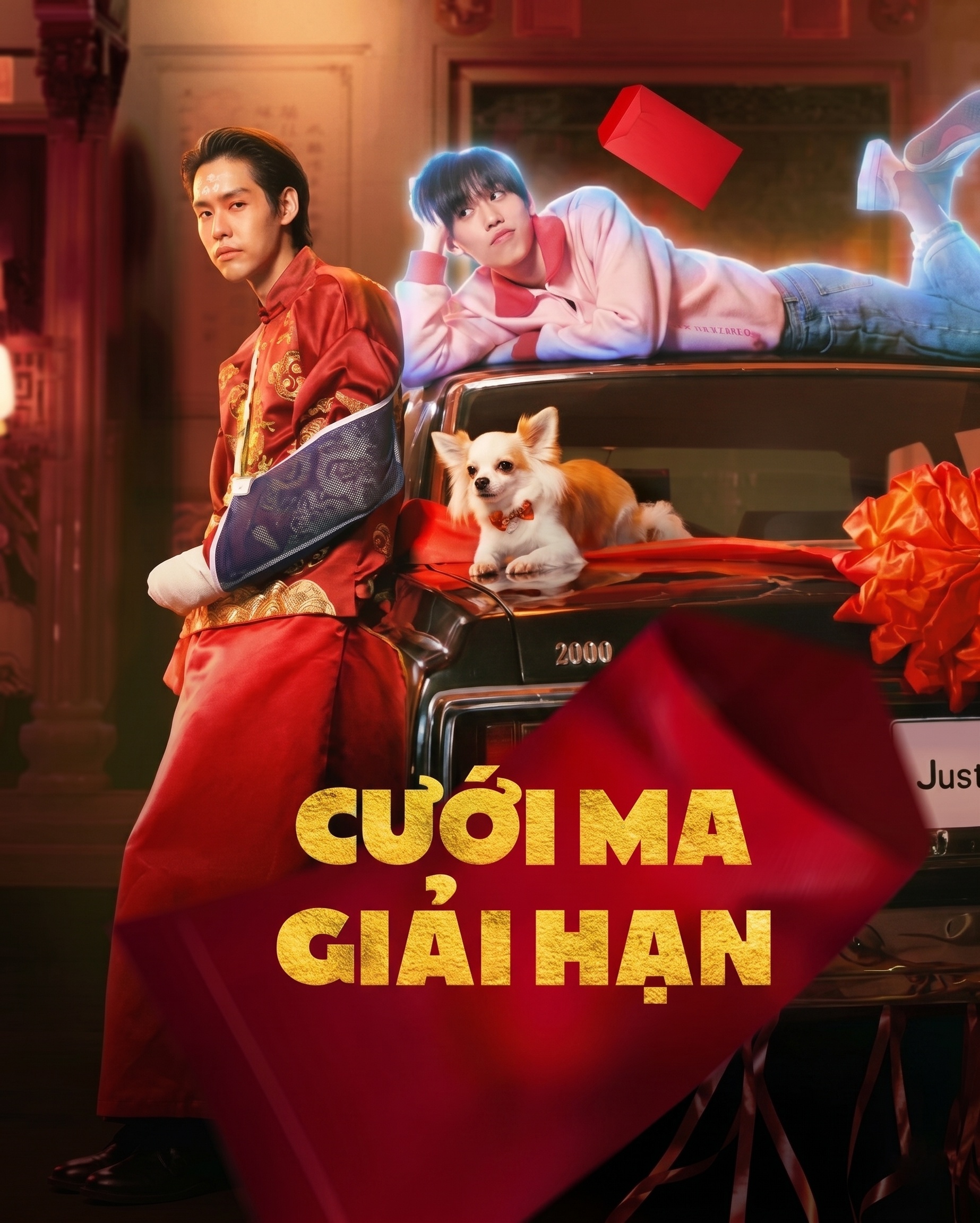 Cưới Ma Giải Hạn