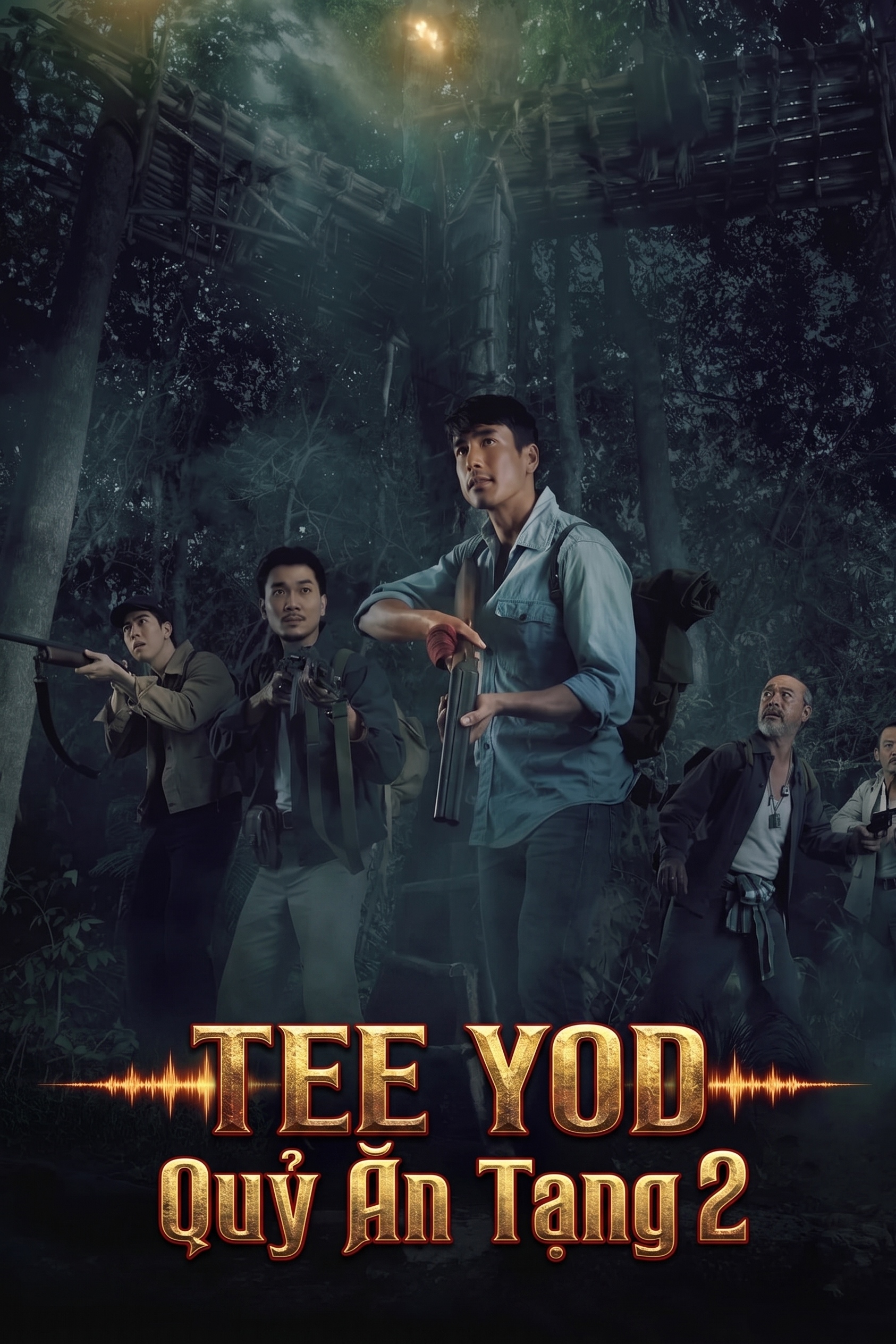Tee Yod Quỷ Ăn Tạng 2