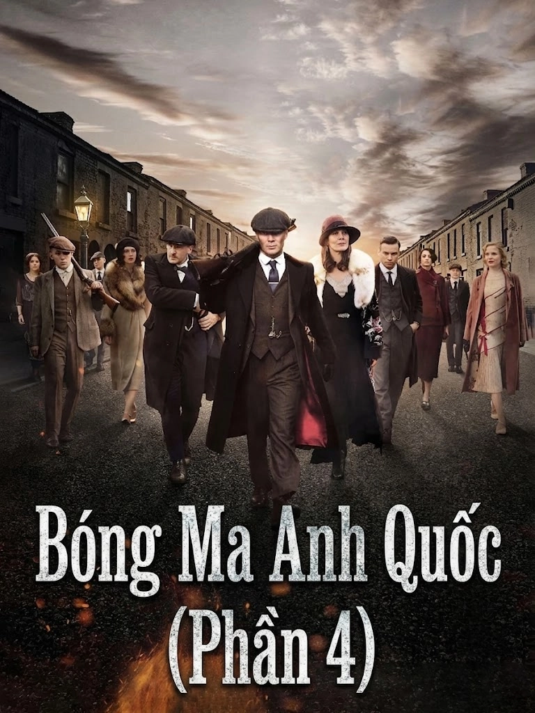 Bóng Ma Anh Quốc (Phần 4)