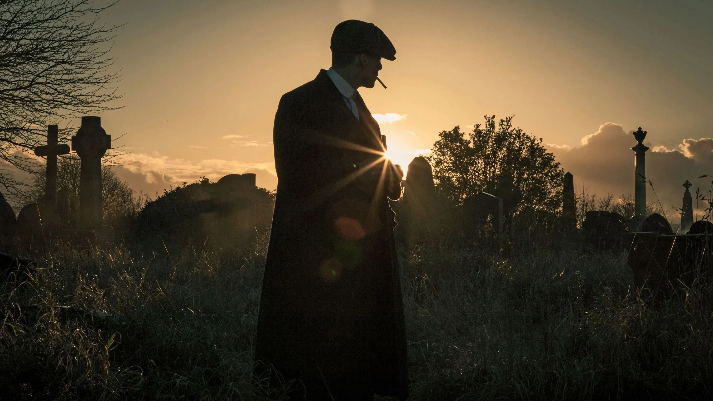 Bóng Ma Anh Quốc (Phần 2) - Peaky Blinders (Season 2)