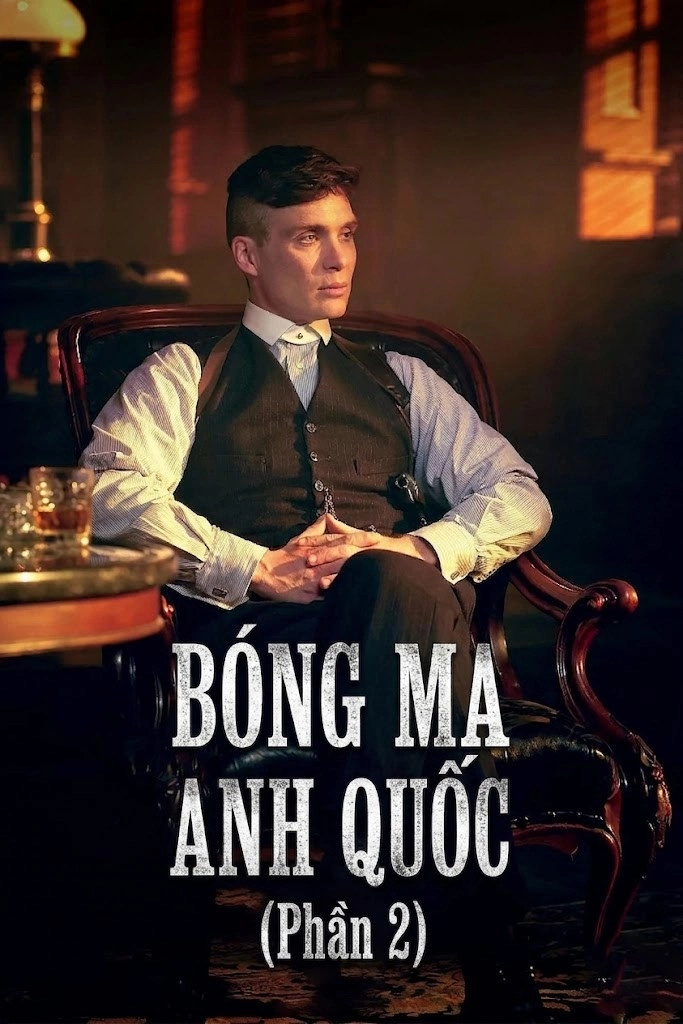 Bóng Ma Anh Quốc (Phần 2)