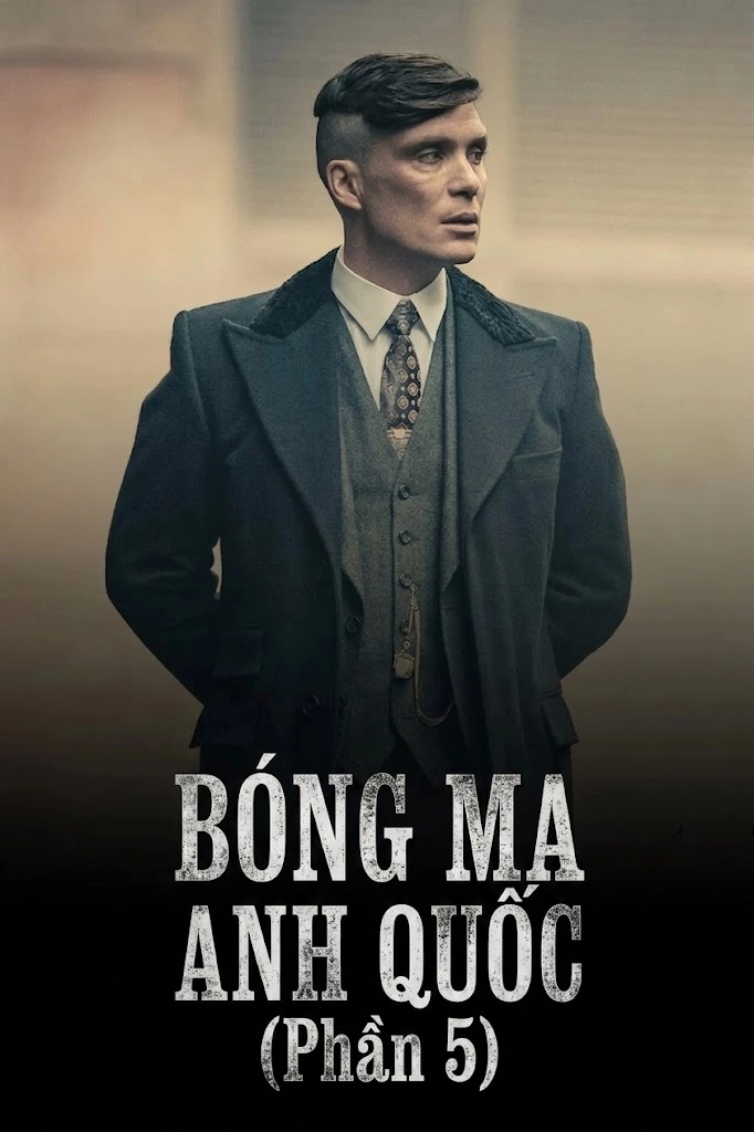 Bóng Ma Anh Quốc (Phần 5)
