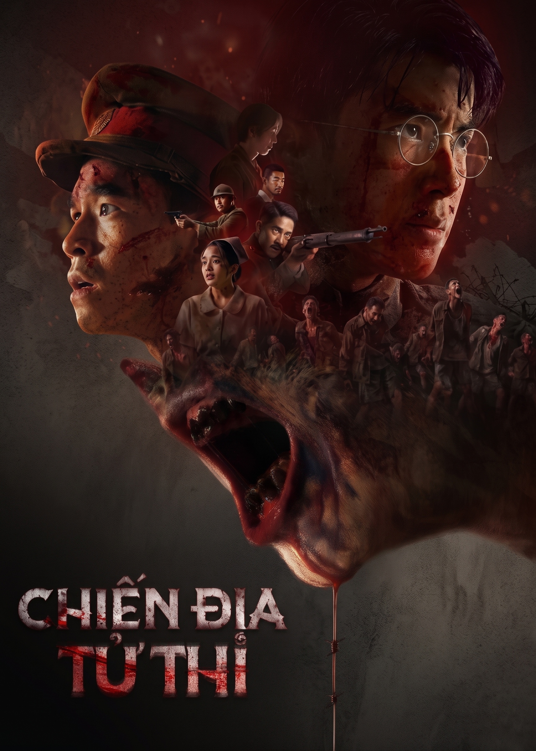 Chiến Địa Tử Thi