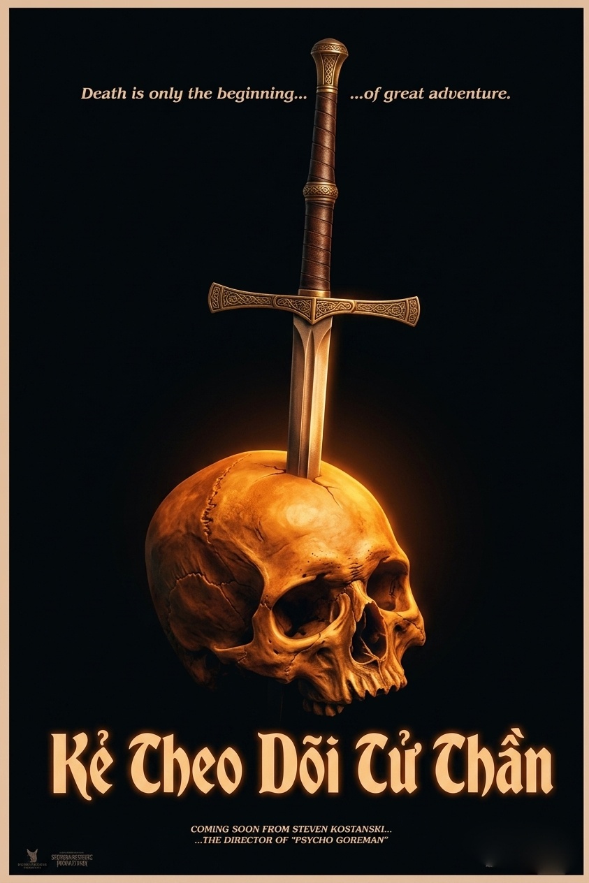 Kẻ Theo Dõi Tử Thần