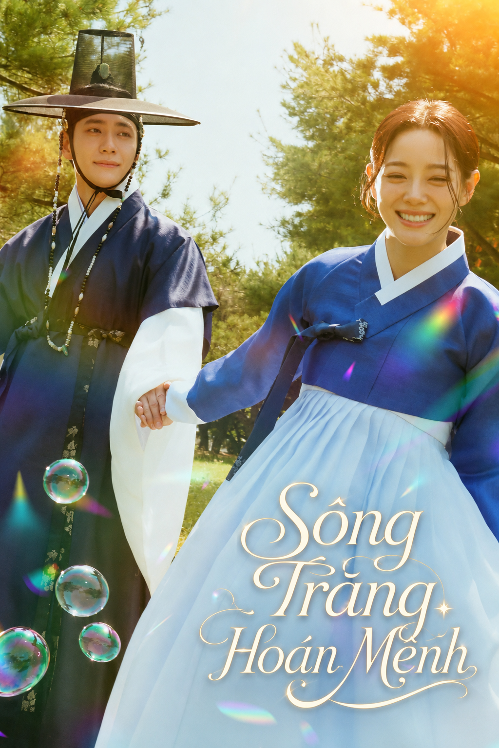 Sông Trăng Hoán Mệnh Moon River