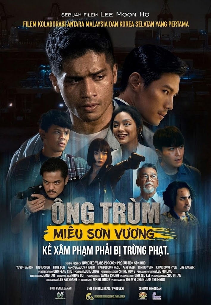 Ông Trùm Miêu Sơn Vương