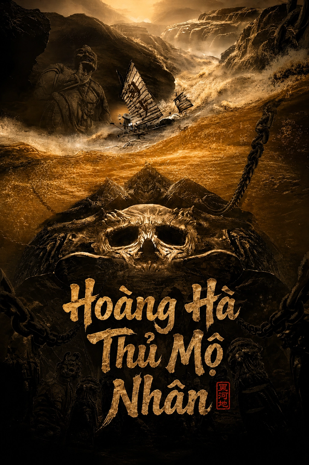 Hoàng Hà Thủ Mộ Nhân