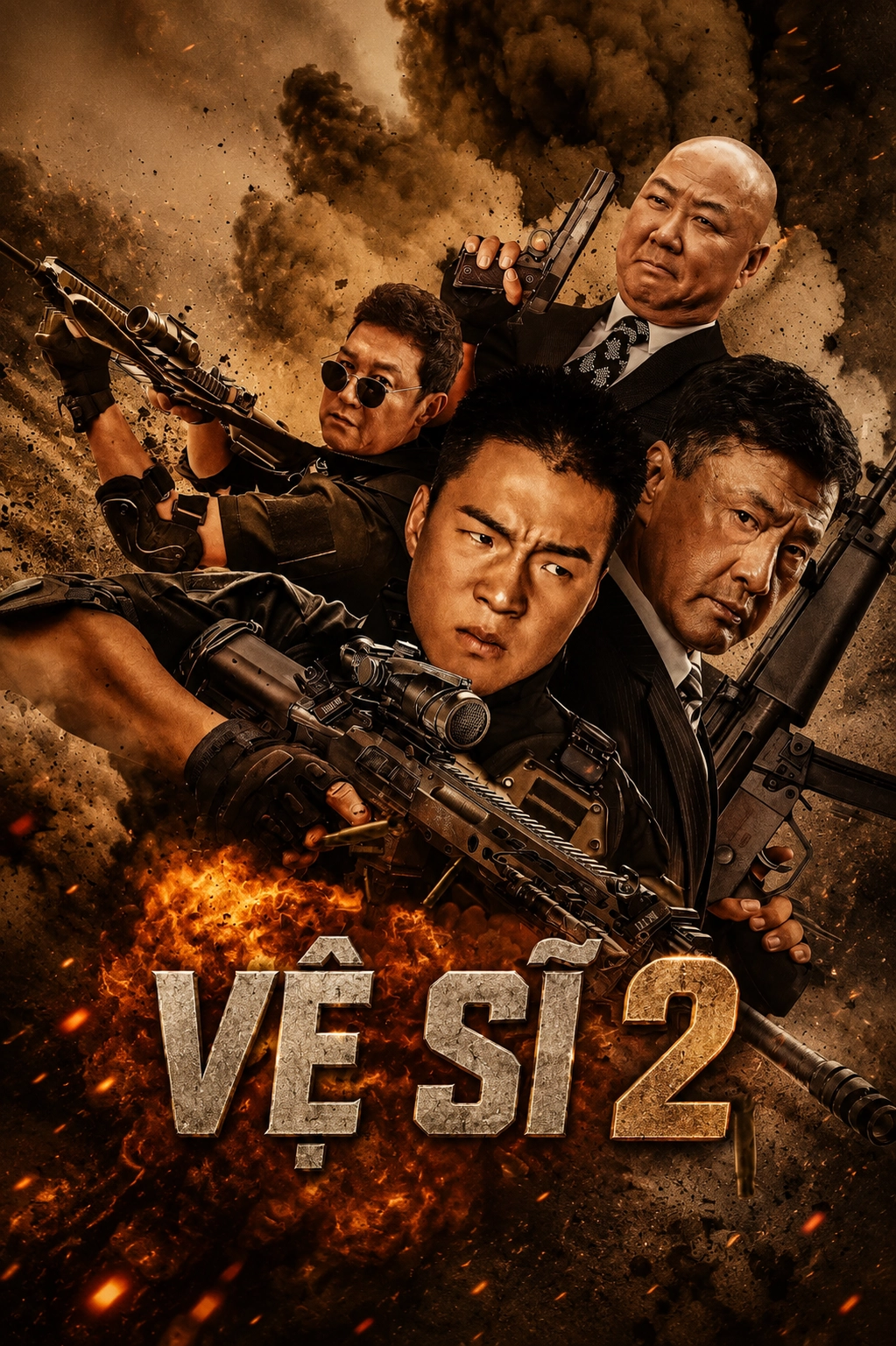 Vệ Sĩ 2