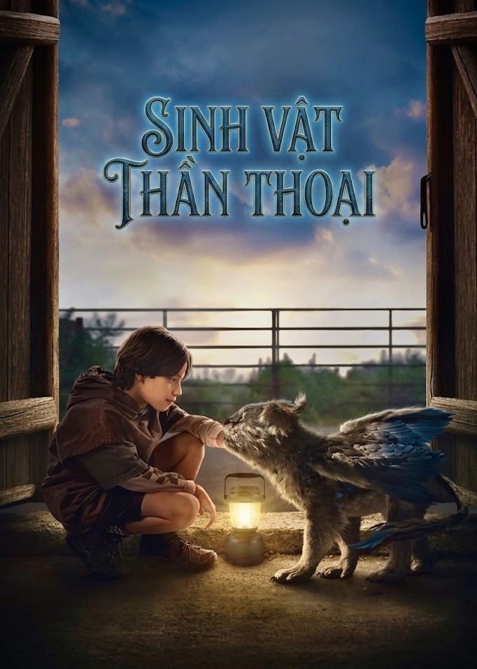 Sinh Vật Thần Thoại